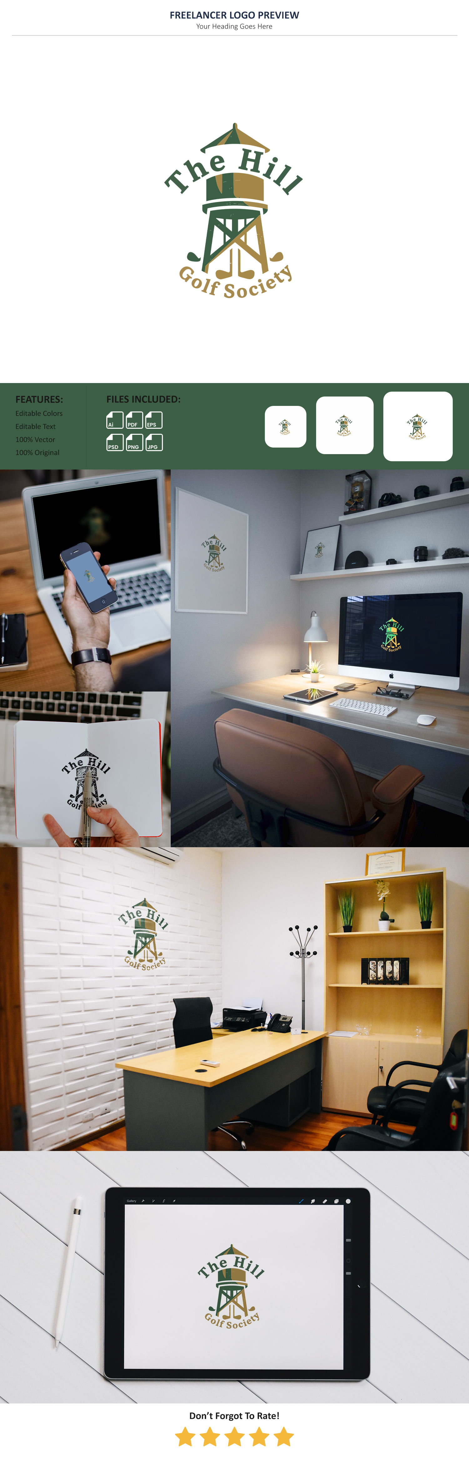 Logo Design by VectorForge for this project | Design #36904472