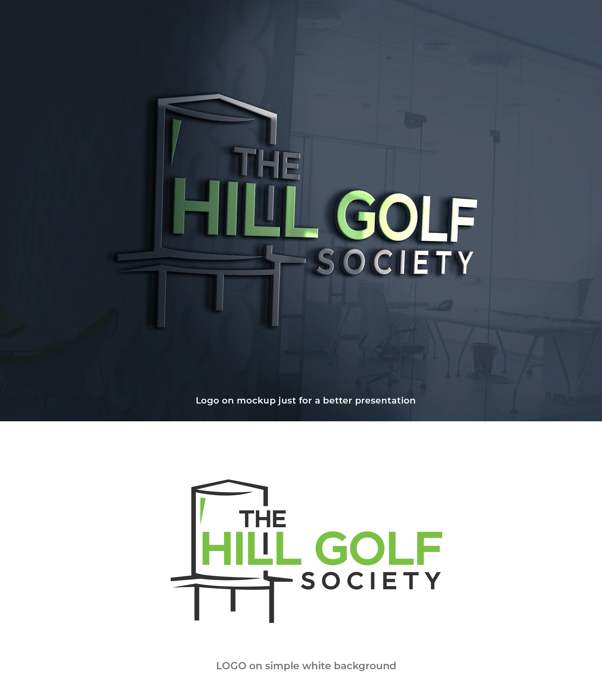 Logo Design by Asad Shaikh for this project | Design #36909713