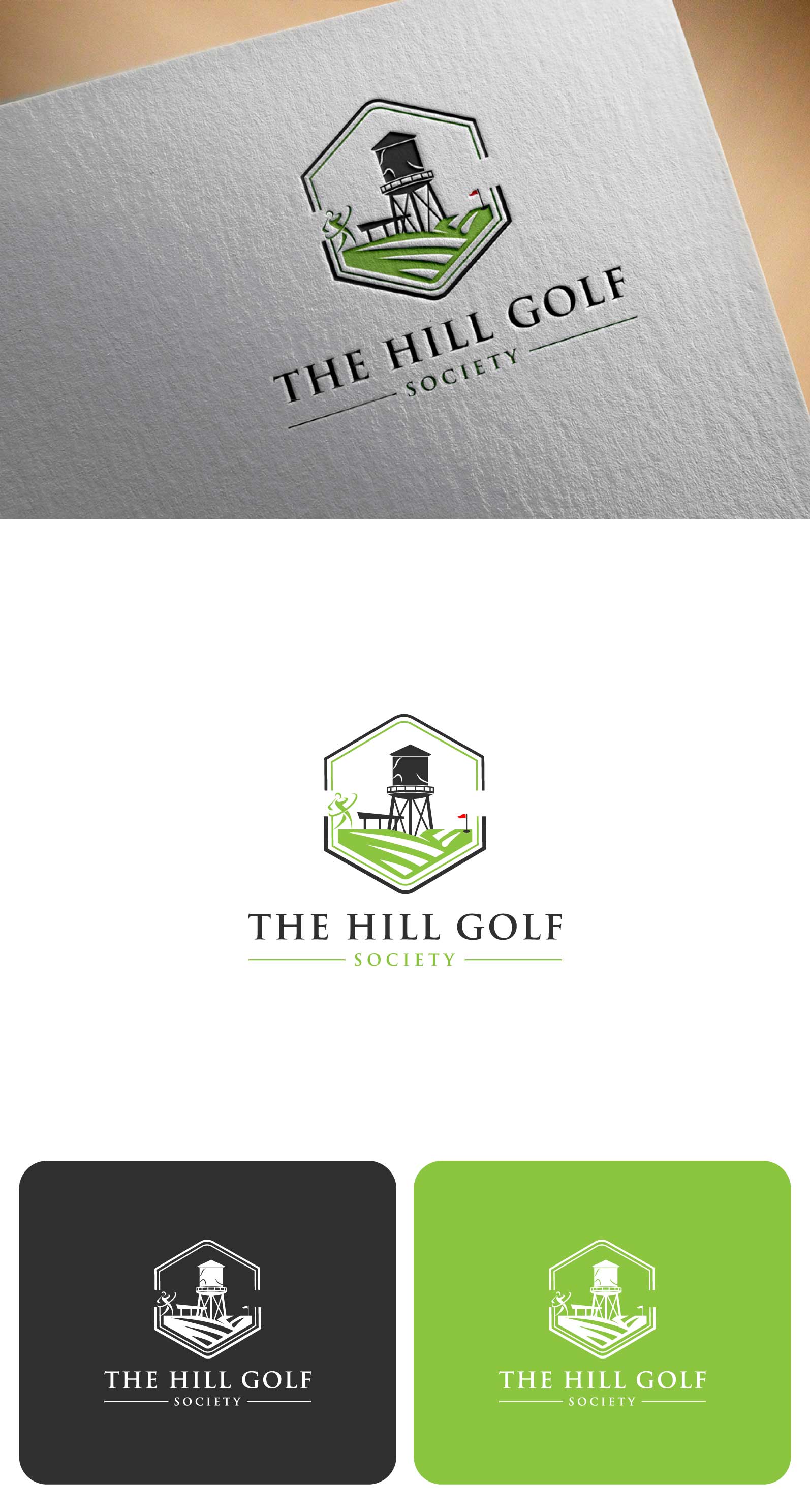 Logo Design by Ben Affleck for this project | Design #36903199