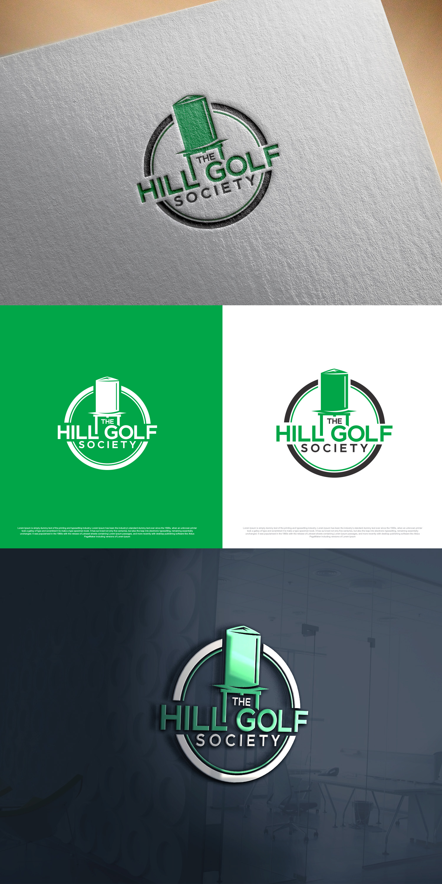 Logo Design by Ahsan Designs for this project | Design #36905499