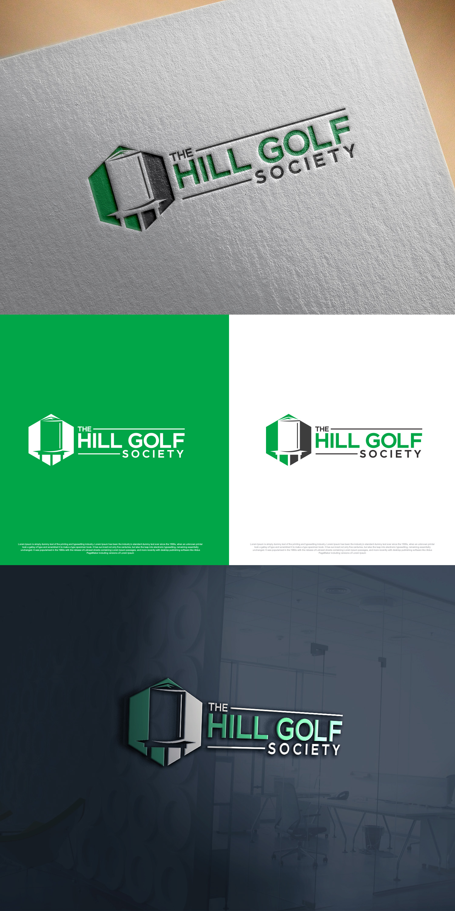 Logo Design by Ahsan Designs for this project | Design #36905500