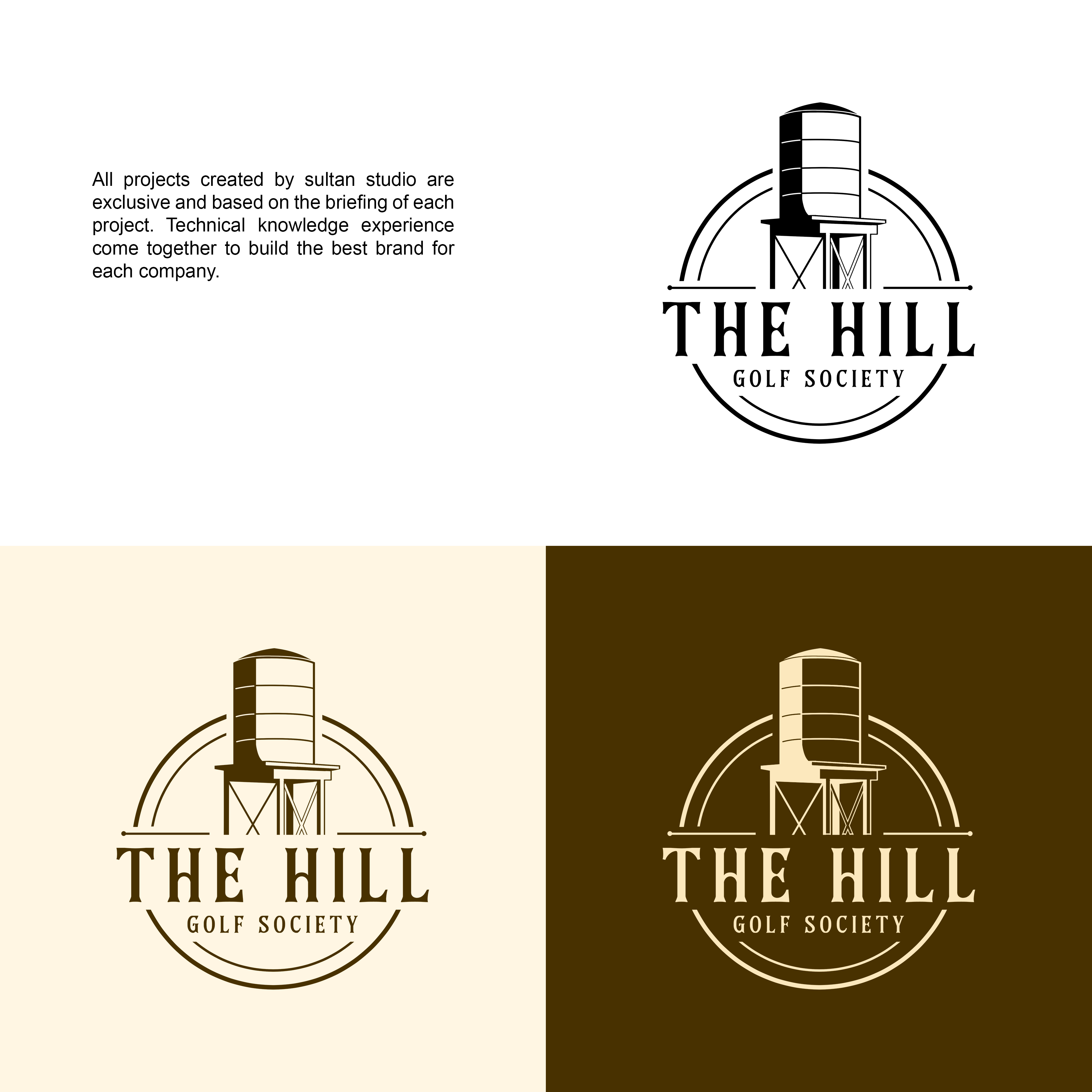Logo Design by Sultan  Studio for this project | Design #36923822