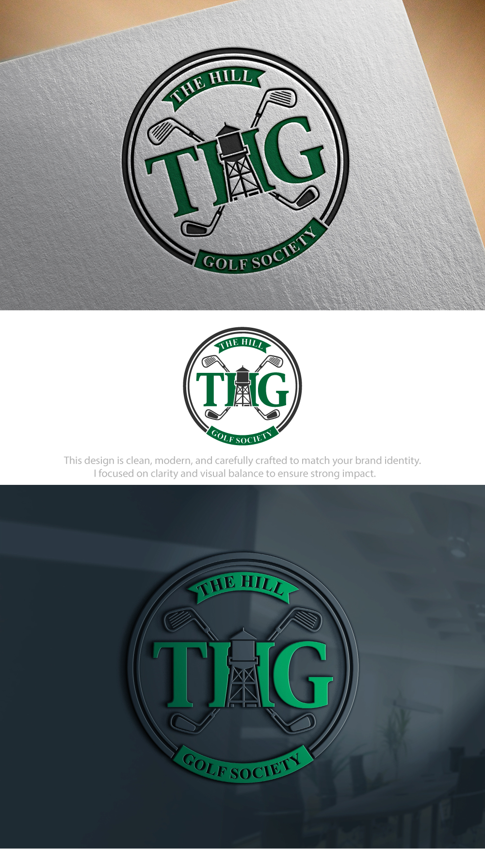 Logo Design by Hamza  Al-Muttalib for this project | Design #36903402