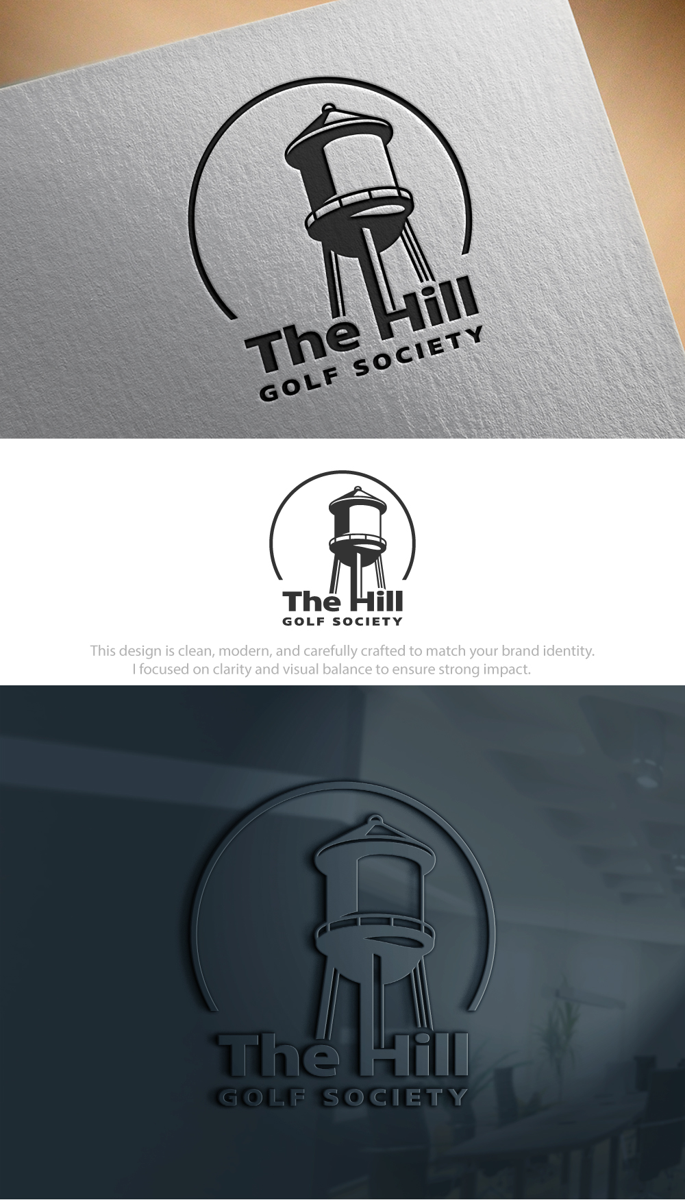 Logo Design by Hamza  Al-Muttalib for this project | Design #36903403
