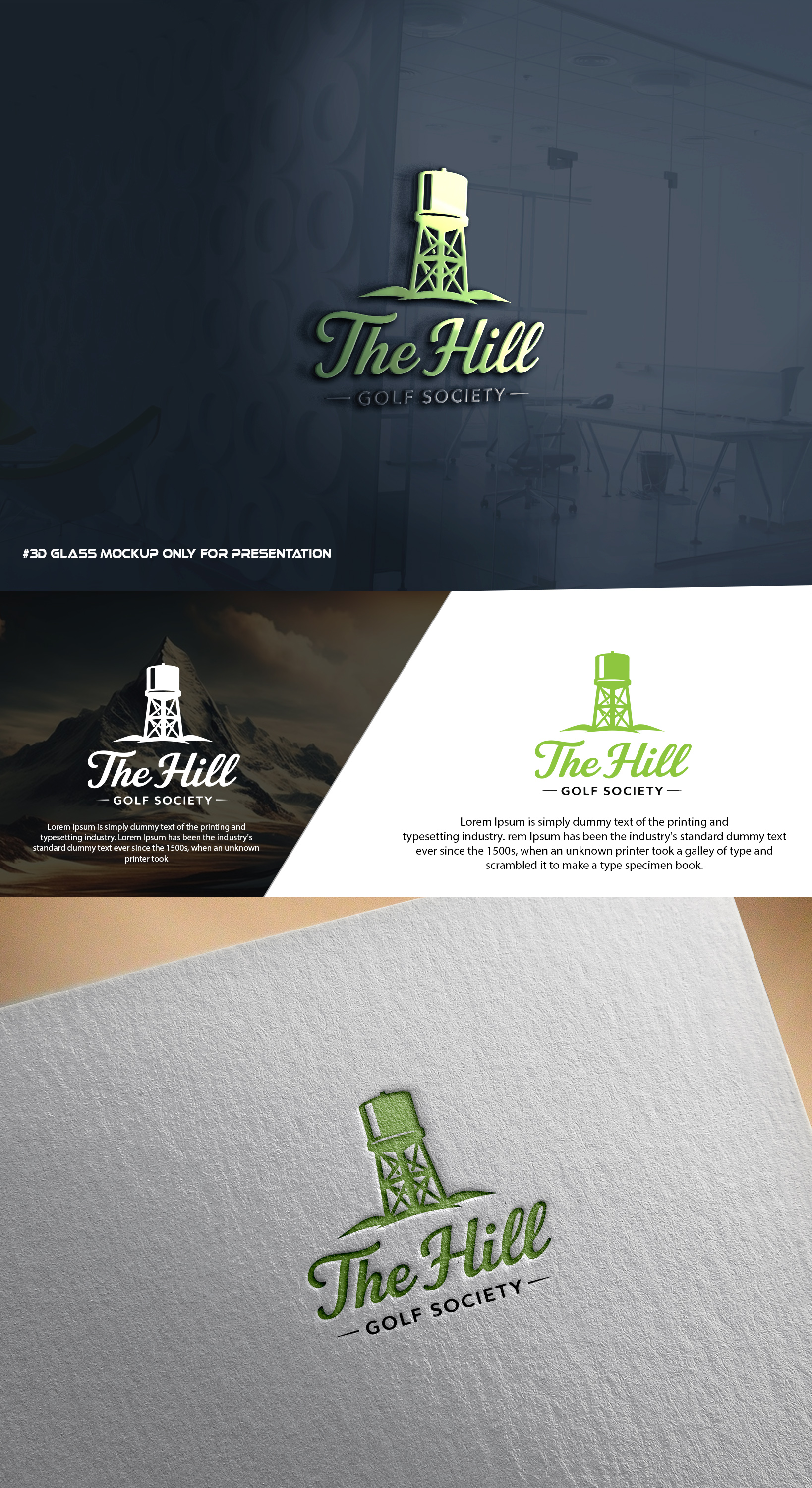 Logo Design by ForgeDesign for this project | Design #36903801