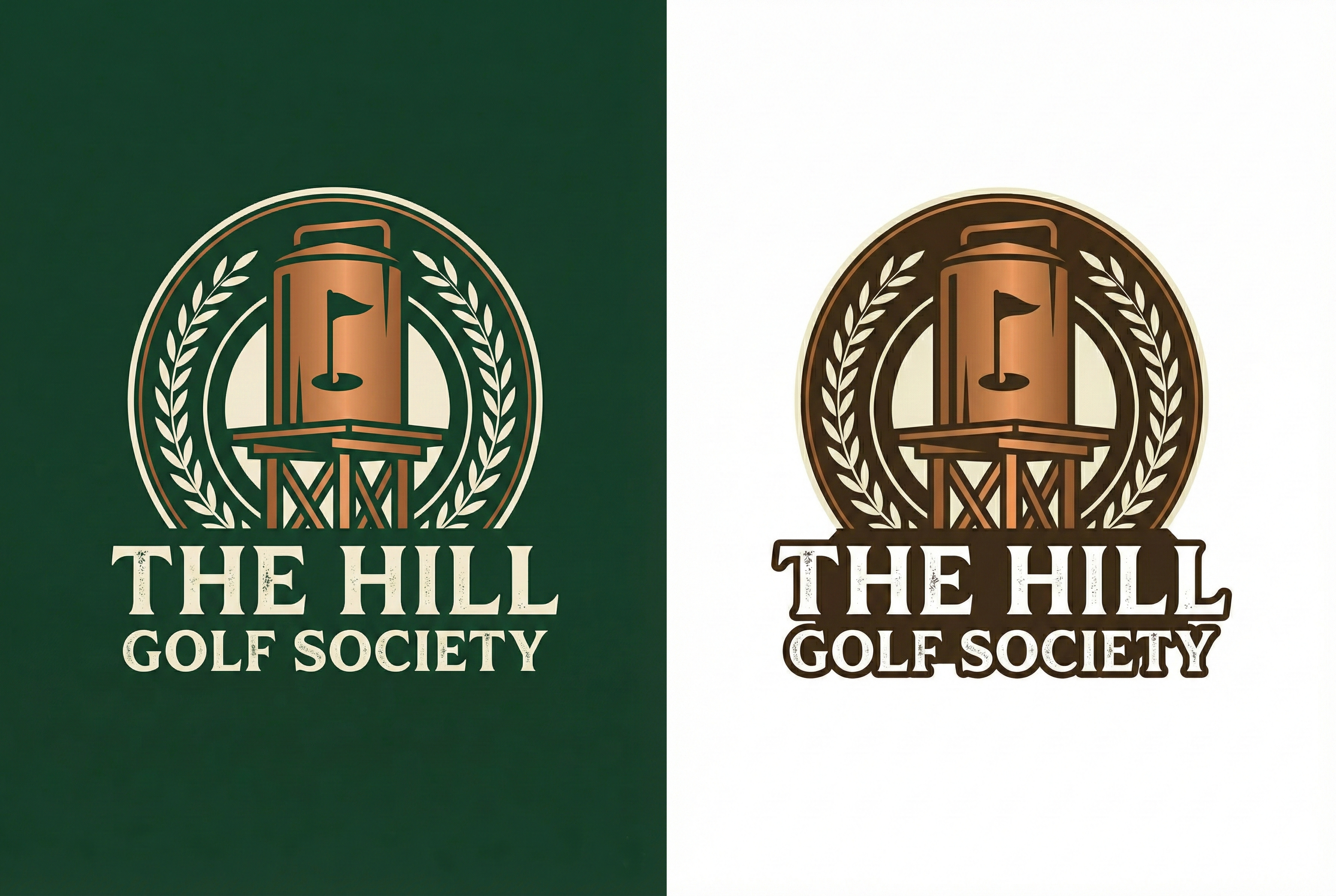 Logo Design by frenchcroissant for this project | Design #36933669