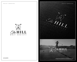 Logo Design by Alex Martin for this project | Design: #36925833