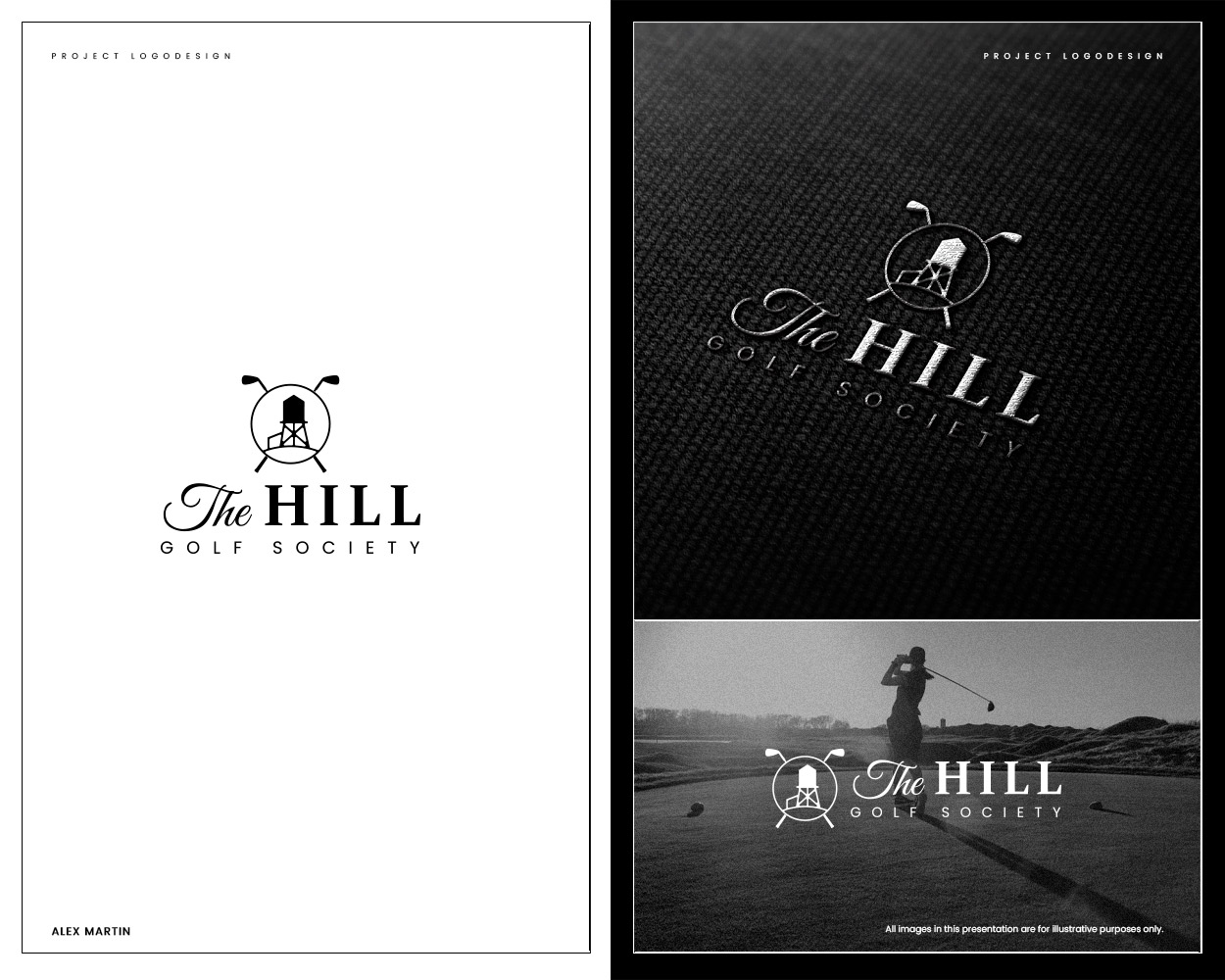 Logo Design by Alex Martin for this project | Design #36925841