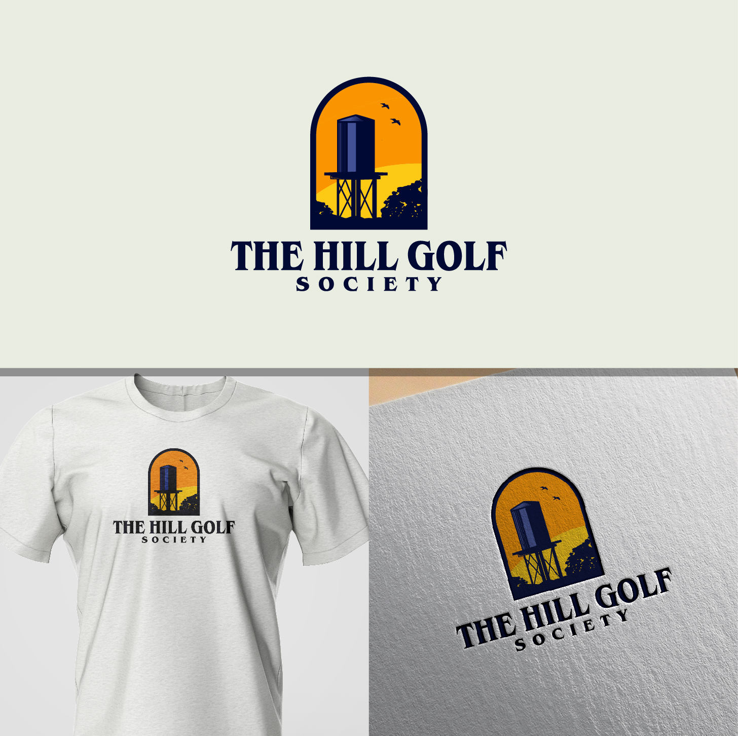 Logo Design by 4tech services for this project | Design #36903141