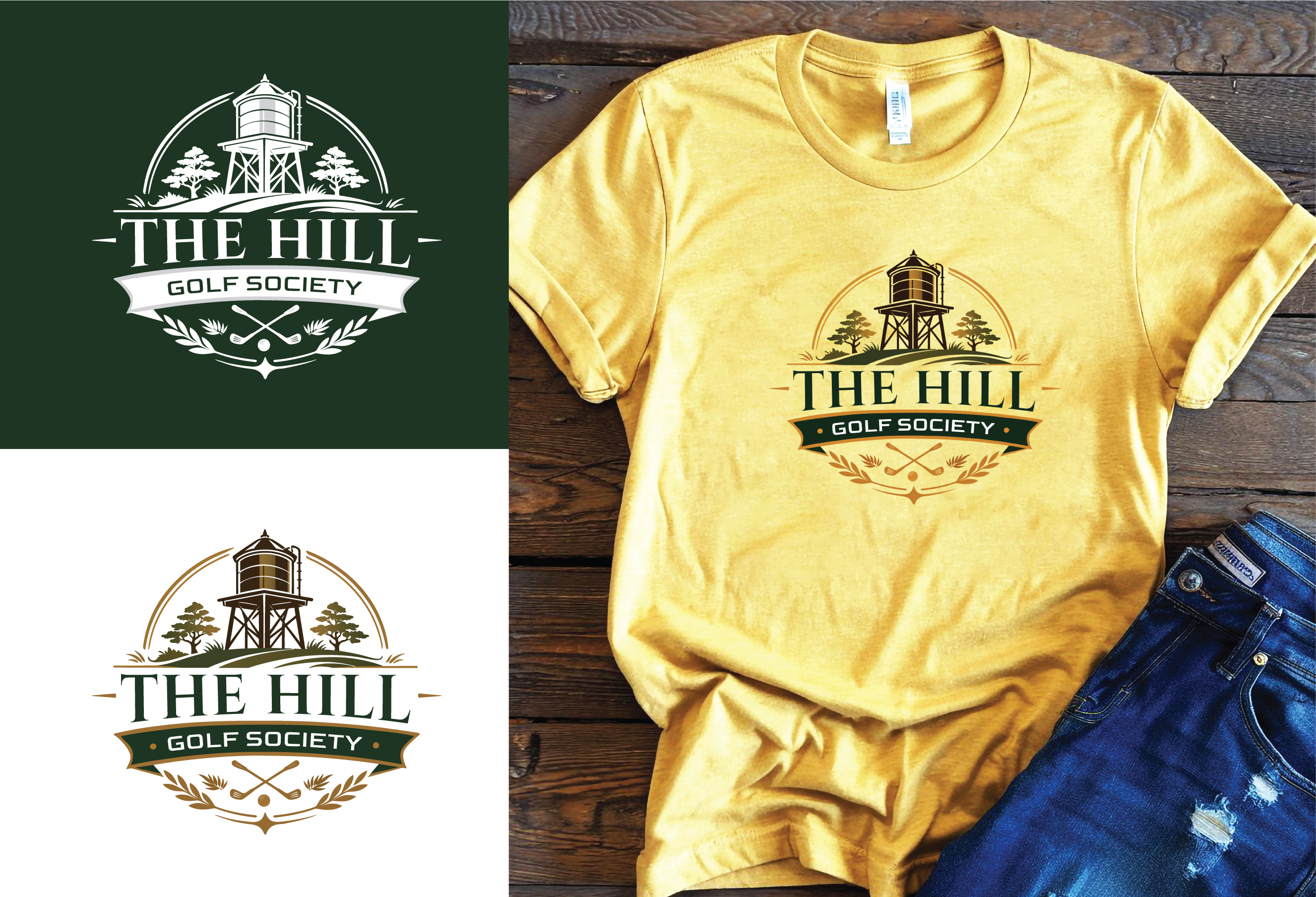 Logo Design by Impressive Designs for this project | Design #36907327