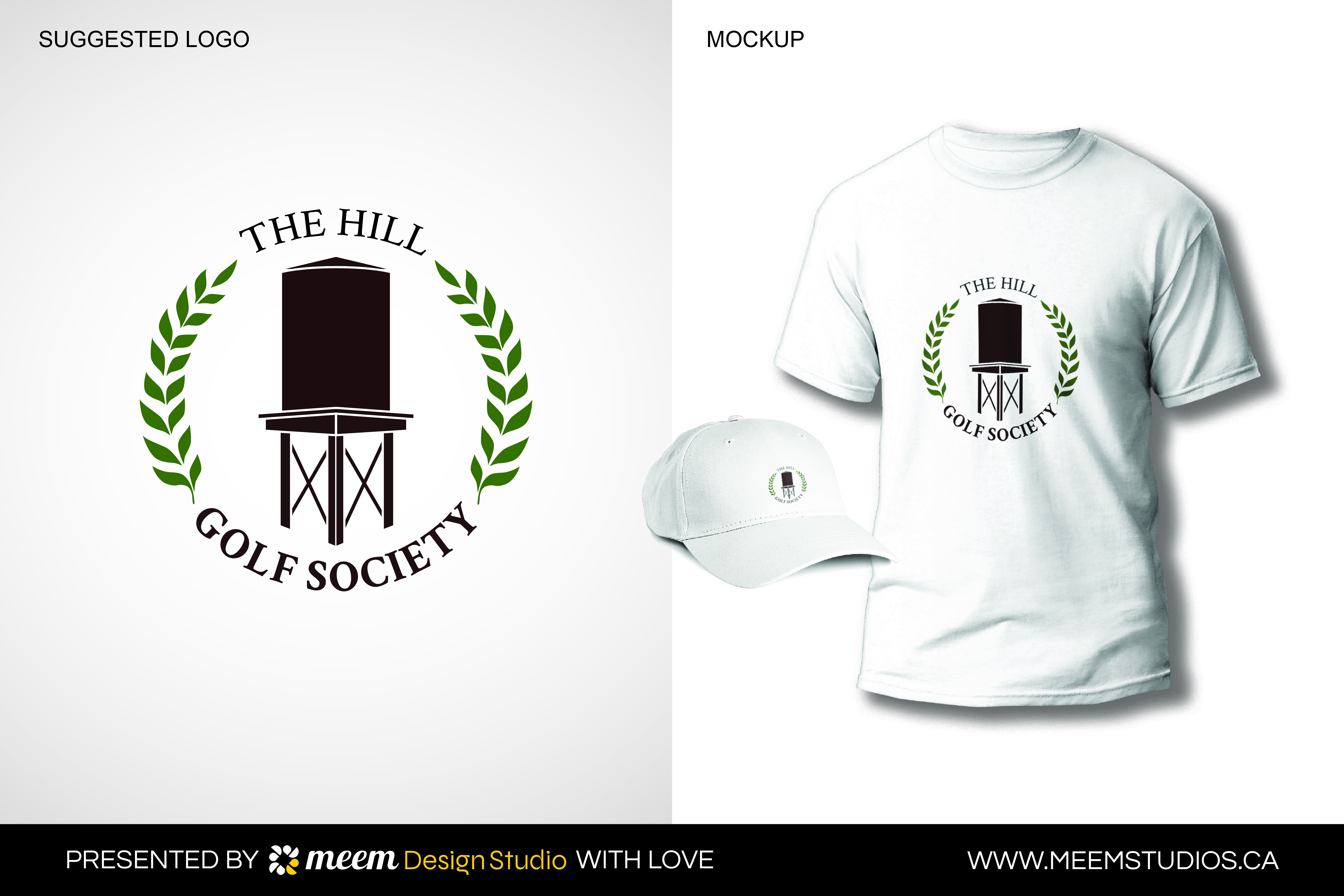 Logo Design by MeemStudio for this project | Design #36930255