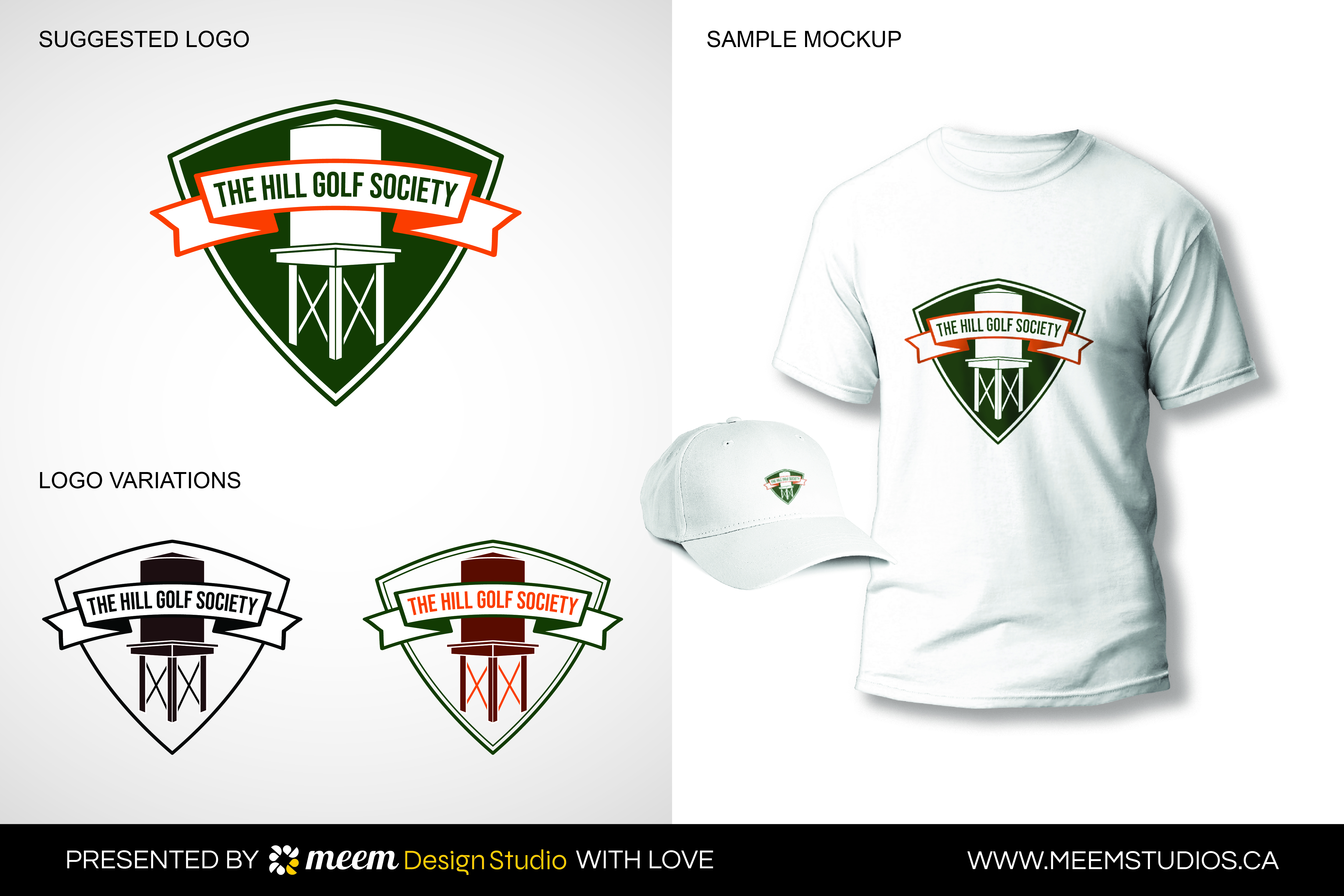 Logo Design by MeemStudio for this project | Design #36930256