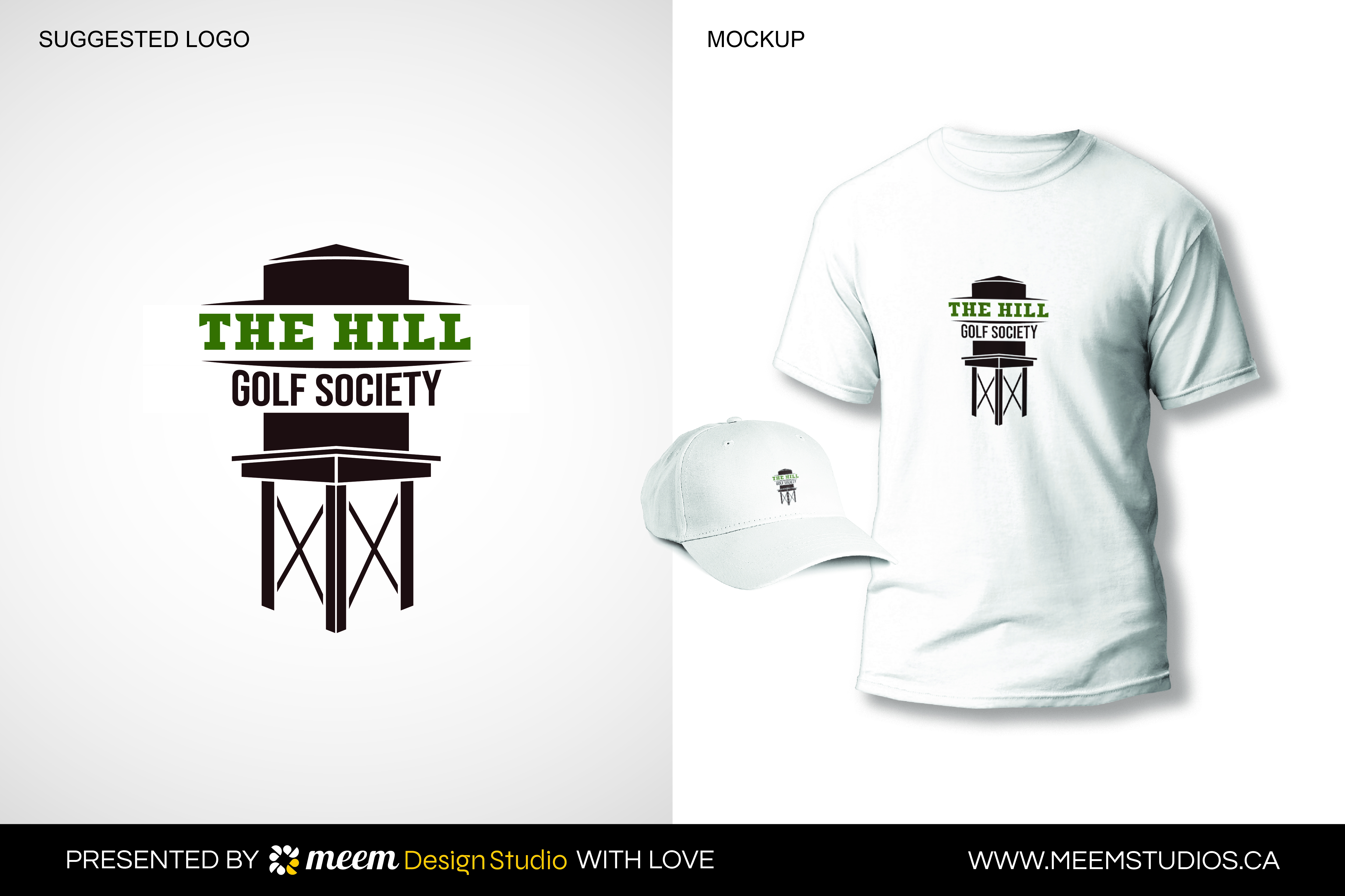 Logo Design by MeemStudio for this project | Design #36930257