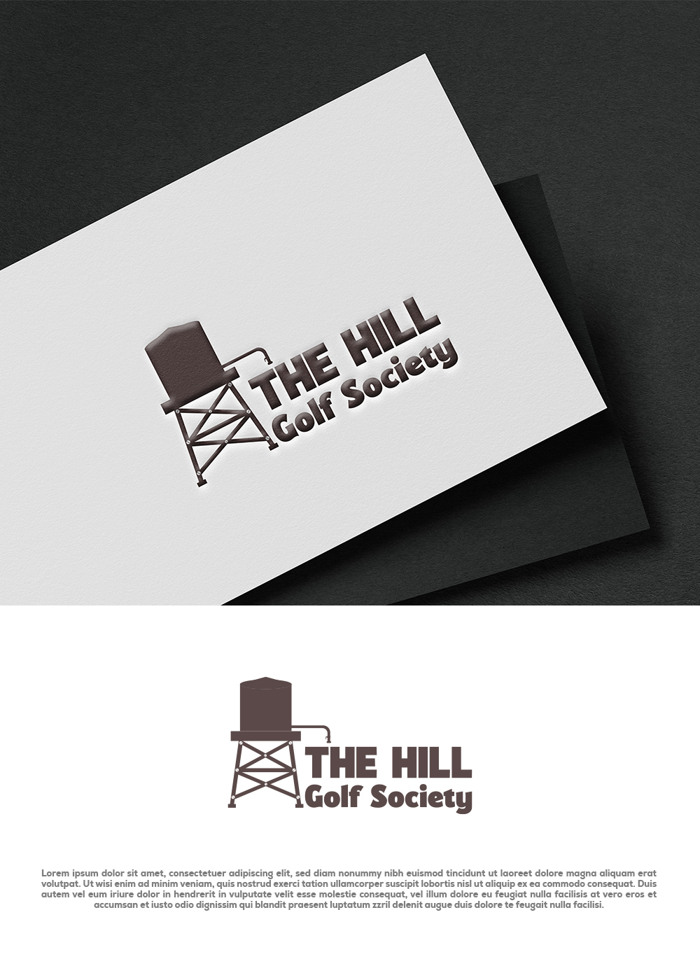 Logo Design by Amelia 25 for this project | Design #36919224