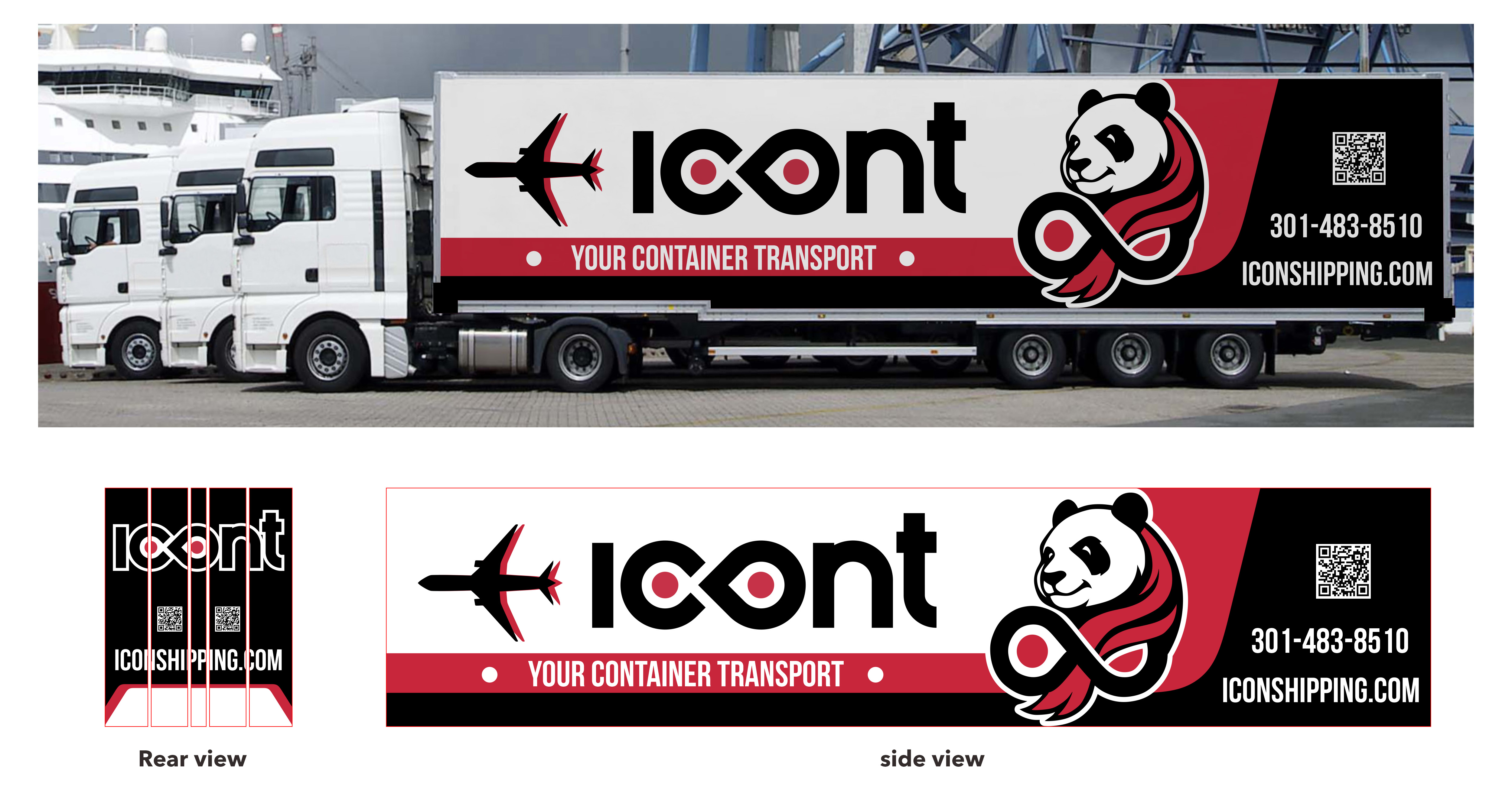 Diseño de Rotulación de Vehículo por Ferdyansyah para este proyecto | Diseño #36932162