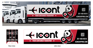 Design de Covering de Véhicule par Ferdyansyah pour ce projet | Design #36932162