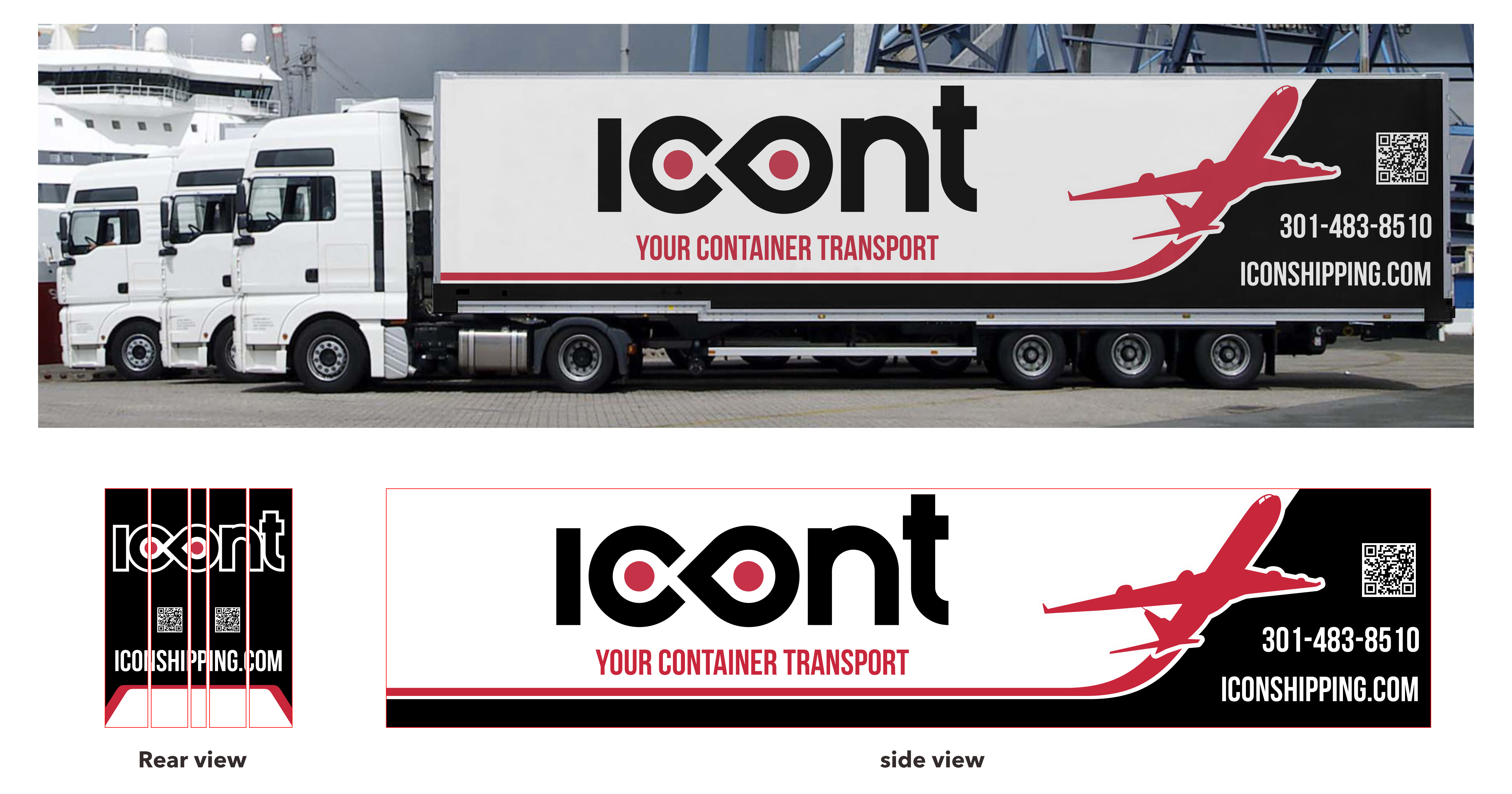 Diseño de Rotulación de Vehículo por Ferdyansyah para este proyecto | Diseño #36932164