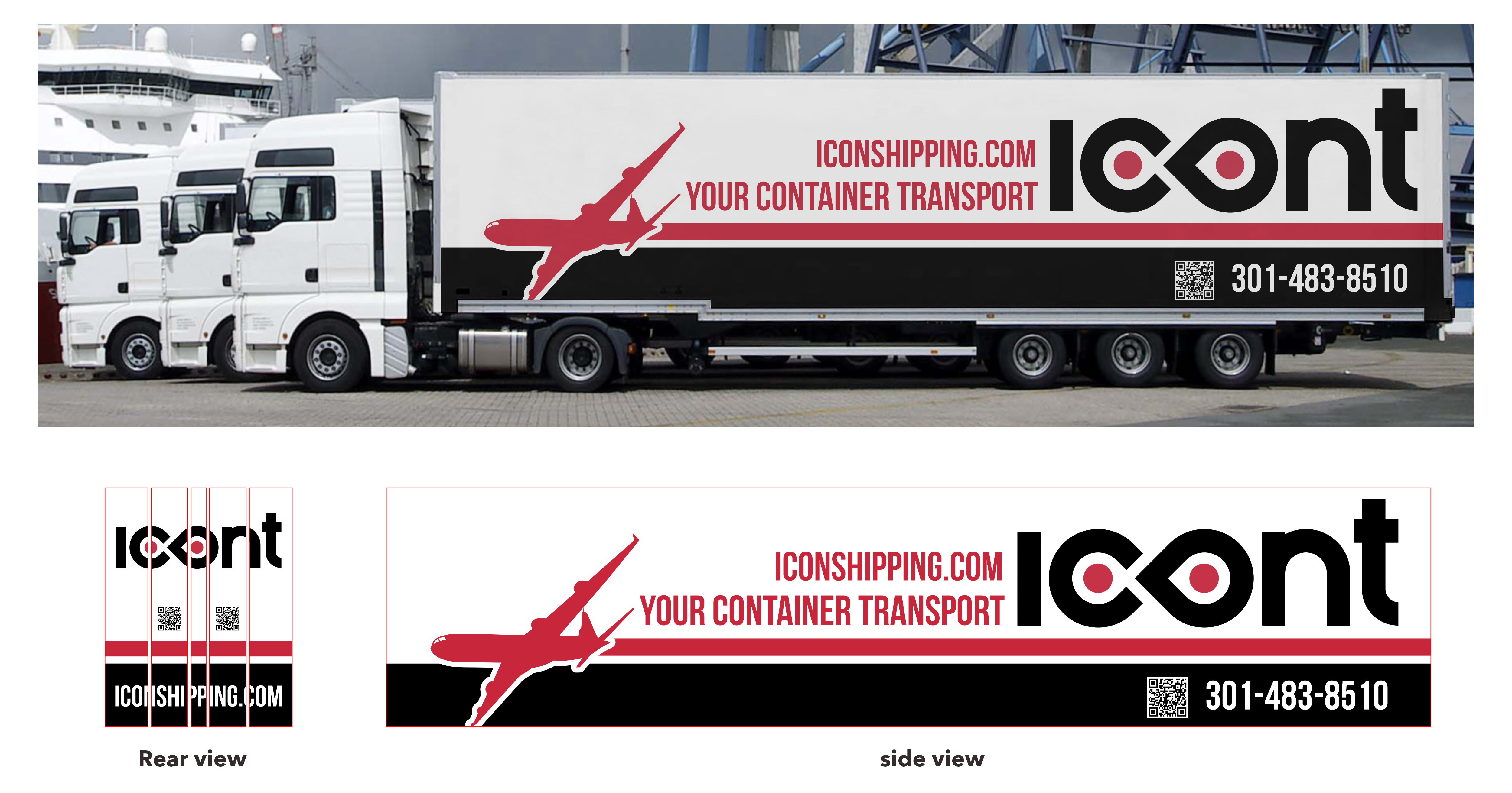 Design de Covering de Véhicule par Ferdyansyah pour ce projet | Design #36932168