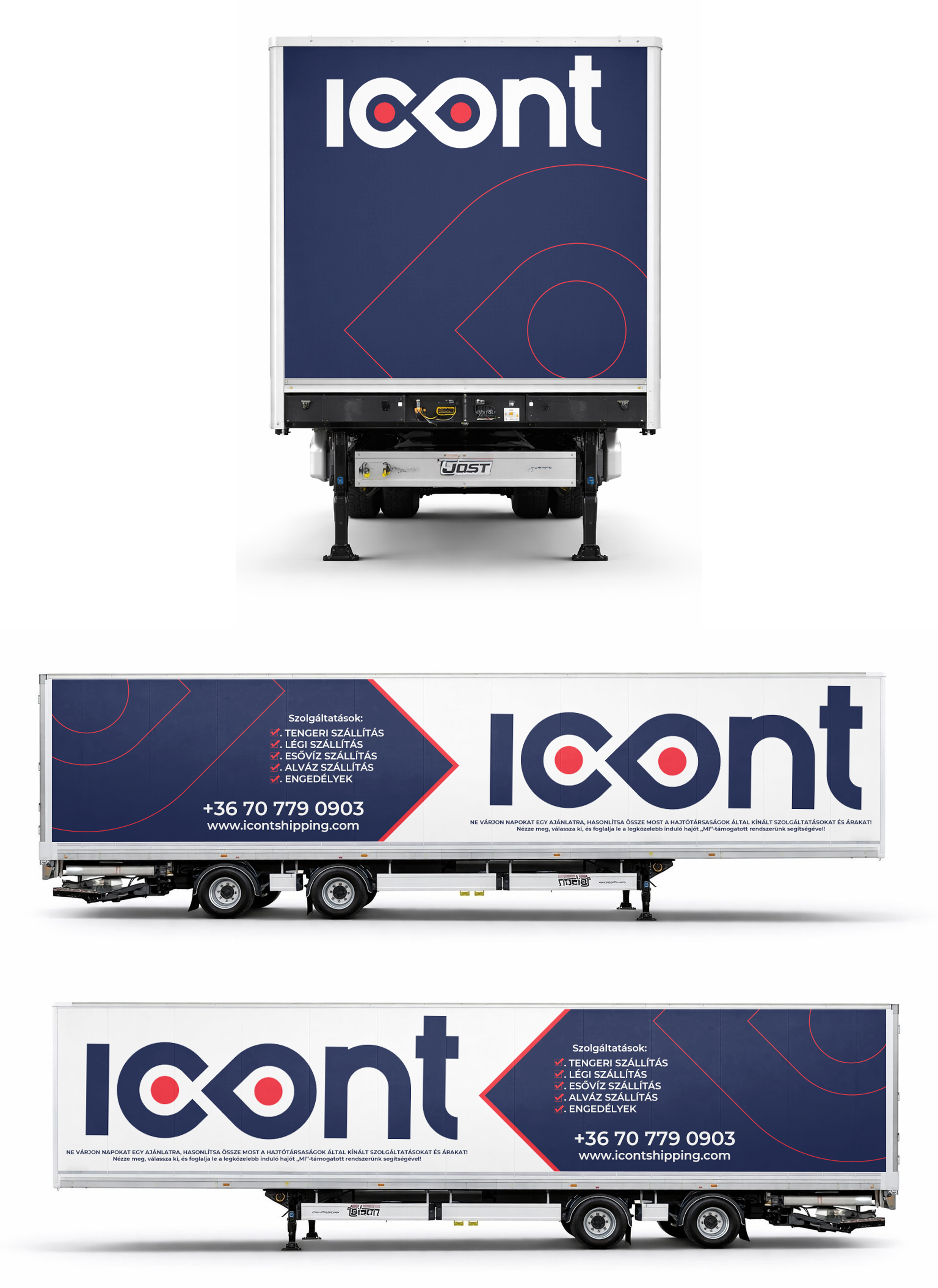 Diseño de Rotulación de Vehículo por AZ_Studio para este proyecto | Diseño #36919080