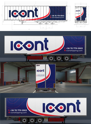 Car Wrap Design by ANGGI MAULANA PRAKOSO for this project | Design: #36906992