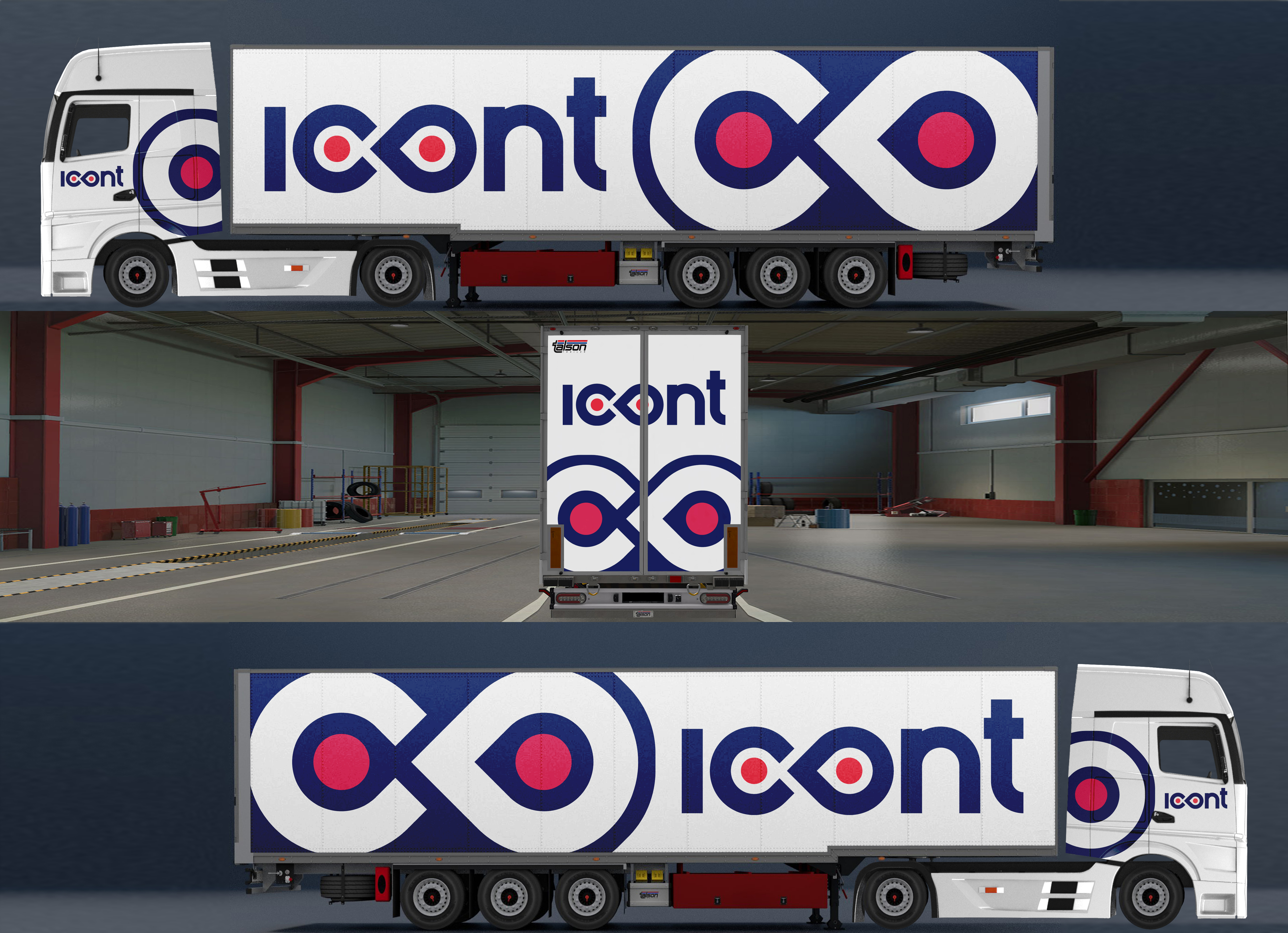 Car Wrap Design by ANGGI MAULANA PRAKOSO for this project | Design #36920108