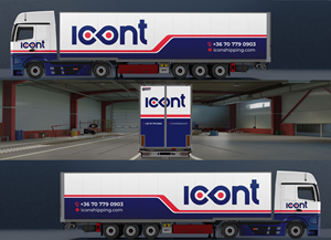 Car Wrap Design by ANGGI MAULANA PRAKOSO for this project | Design: #36922919