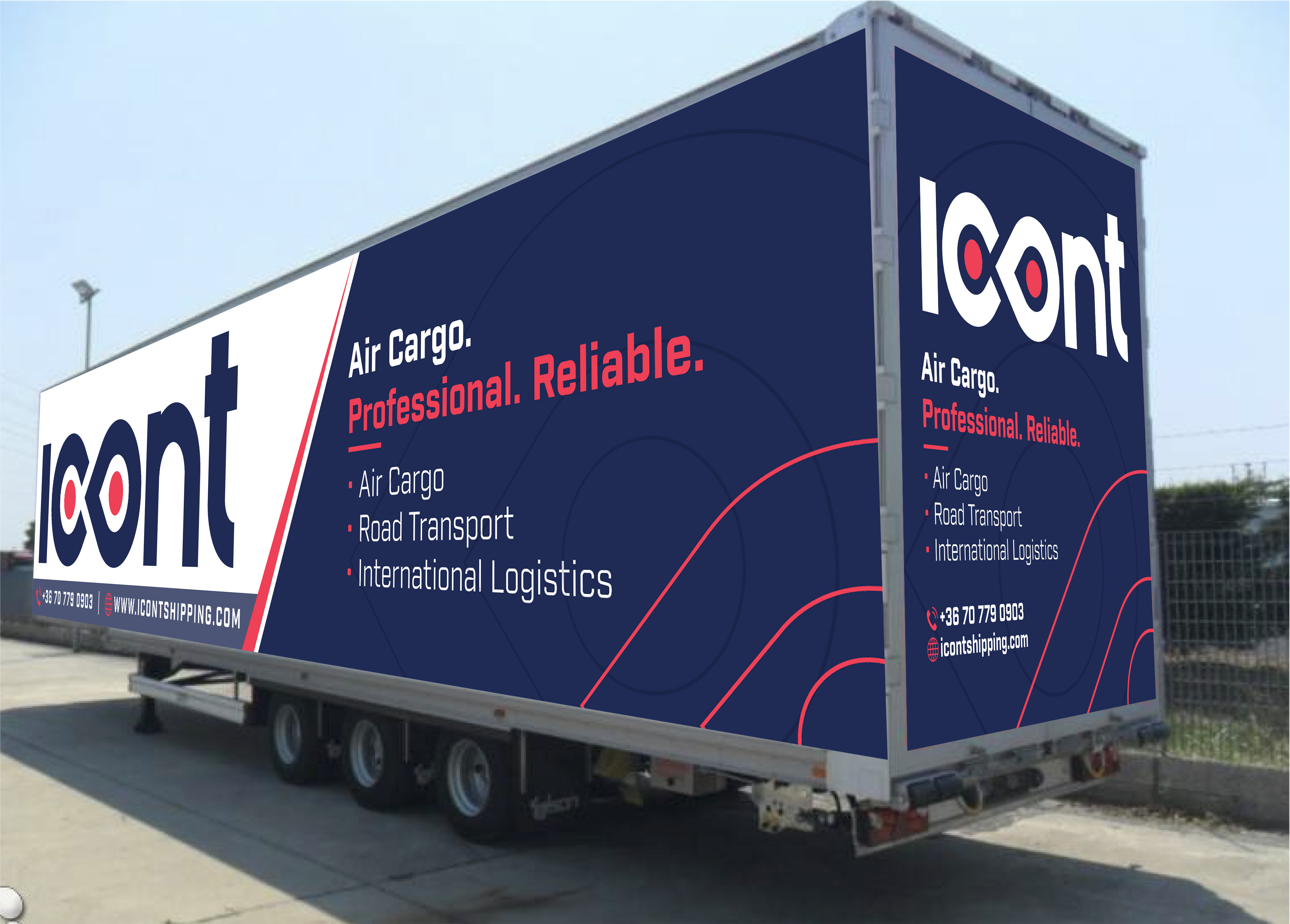 Diseño de Rotulación de Vehículo por VCreativeidea para este proyecto | Diseño #36916649