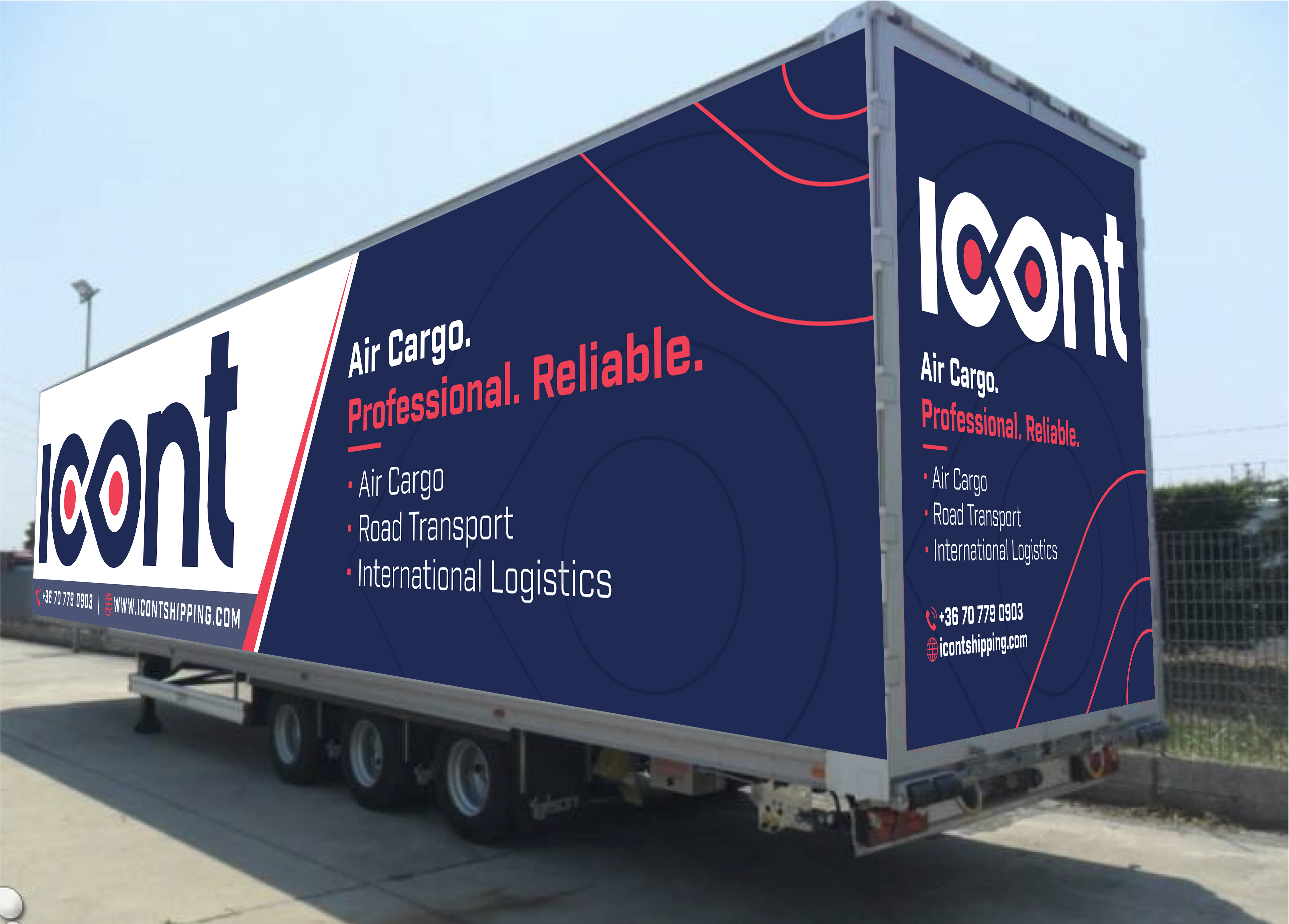 Diseño de Rotulación de Vehículo por VCreativeidea para este proyecto | Diseño #36916650