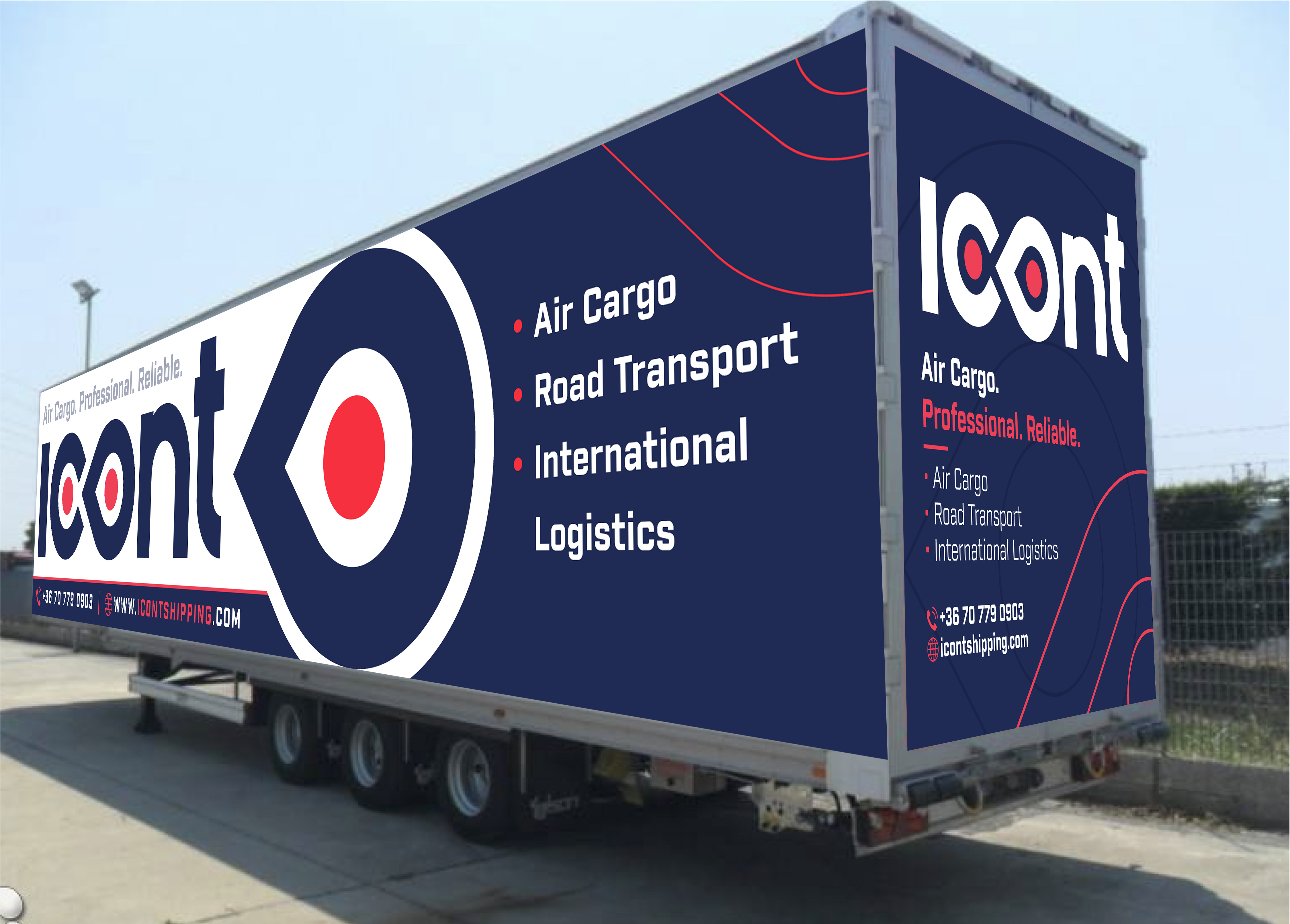 Diseño de Rotulación de Vehículo por VCreativeidea para este proyecto | Diseño #36916685