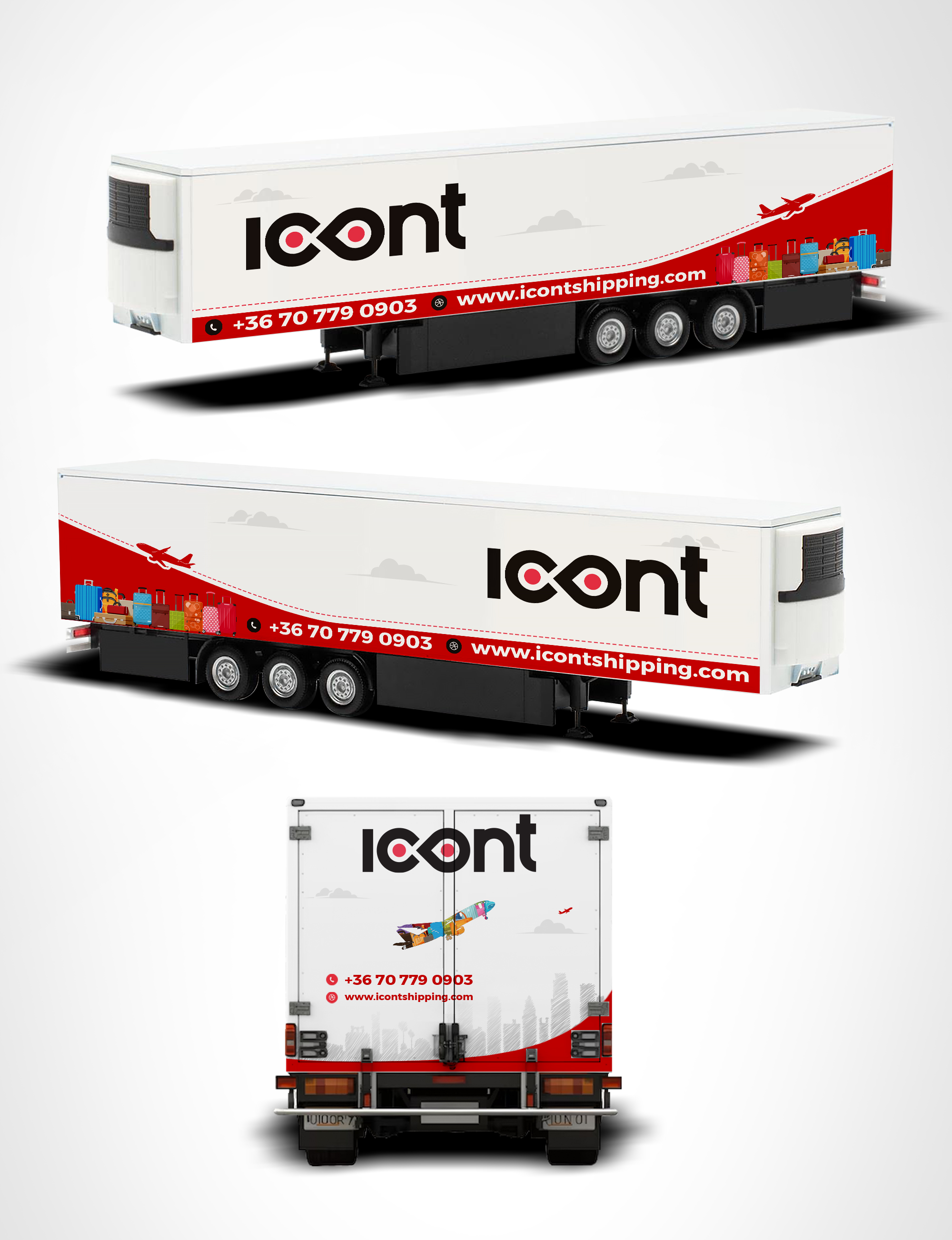 Design de Covering de Véhicule par websmartusa pour ce projet | Design #36908309