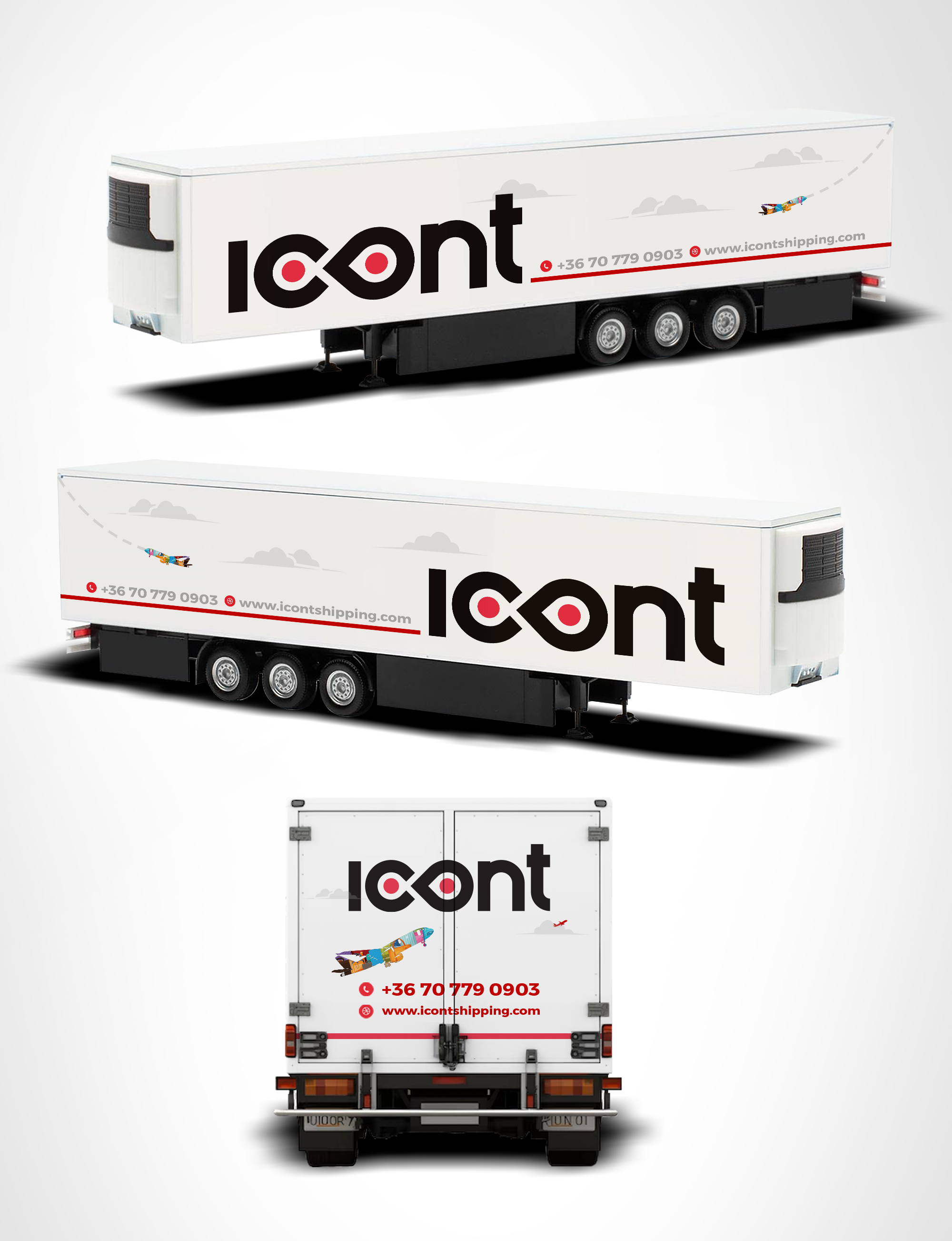 Design de Covering de Véhicule par websmartusa pour ce projet | Design #36908320