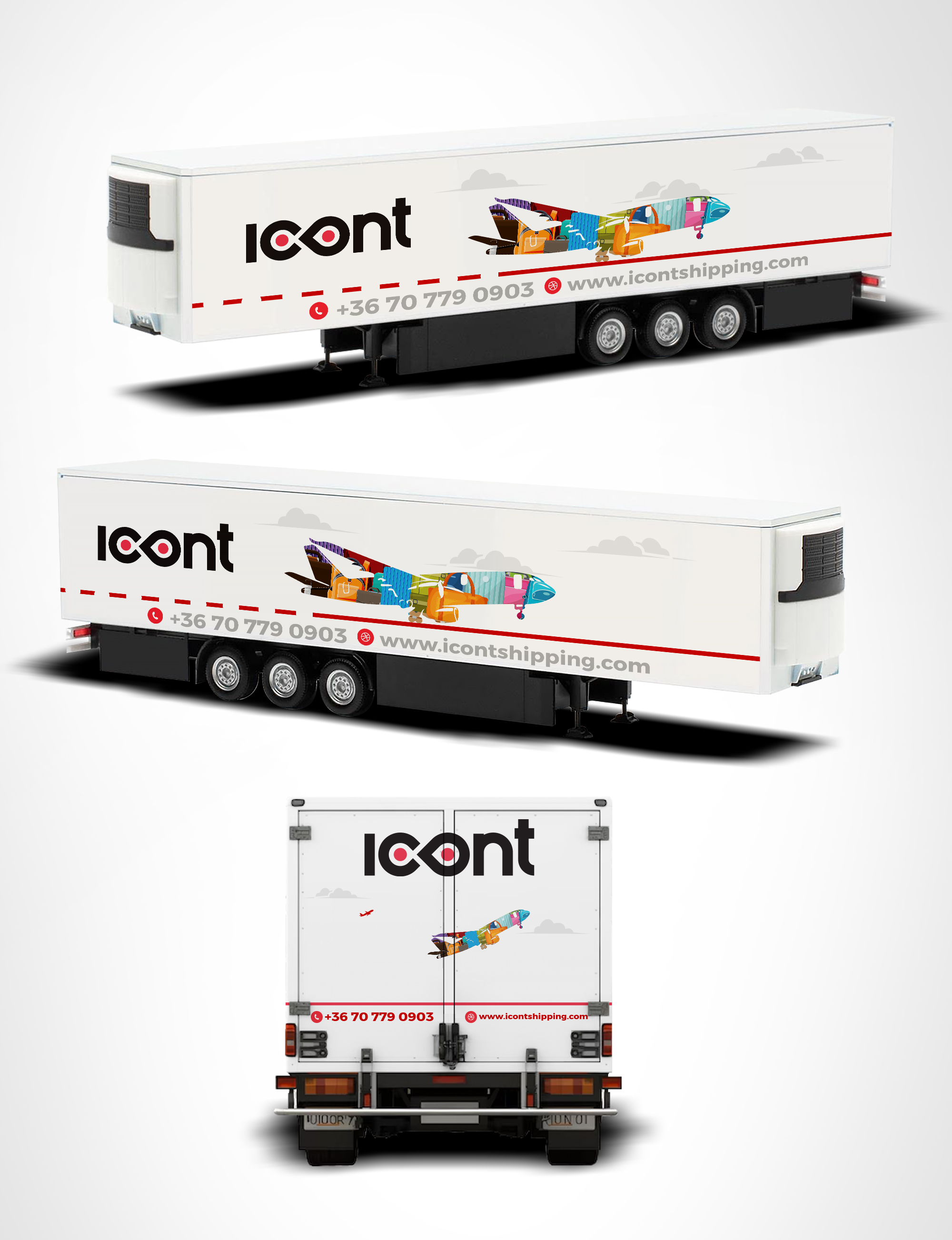 Design de Covering de Véhicule par websmartusa pour ce projet | Design #36908322