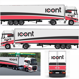 Design de Covering de Véhicule par artes aquino pour ce projet | Design : #36903886