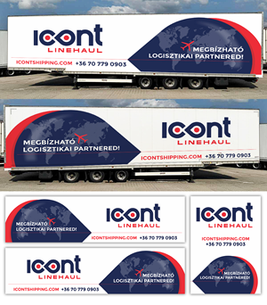 Design de Covering de Véhicule par typefdesign pour ce projet | Design #36937985