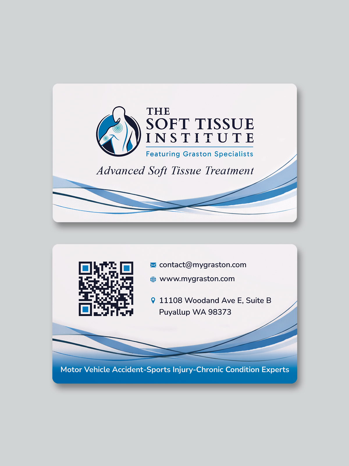 Diseño de Tarjeta de Presentación por Creative Moon Design para este proyecto | Diseño #36905436