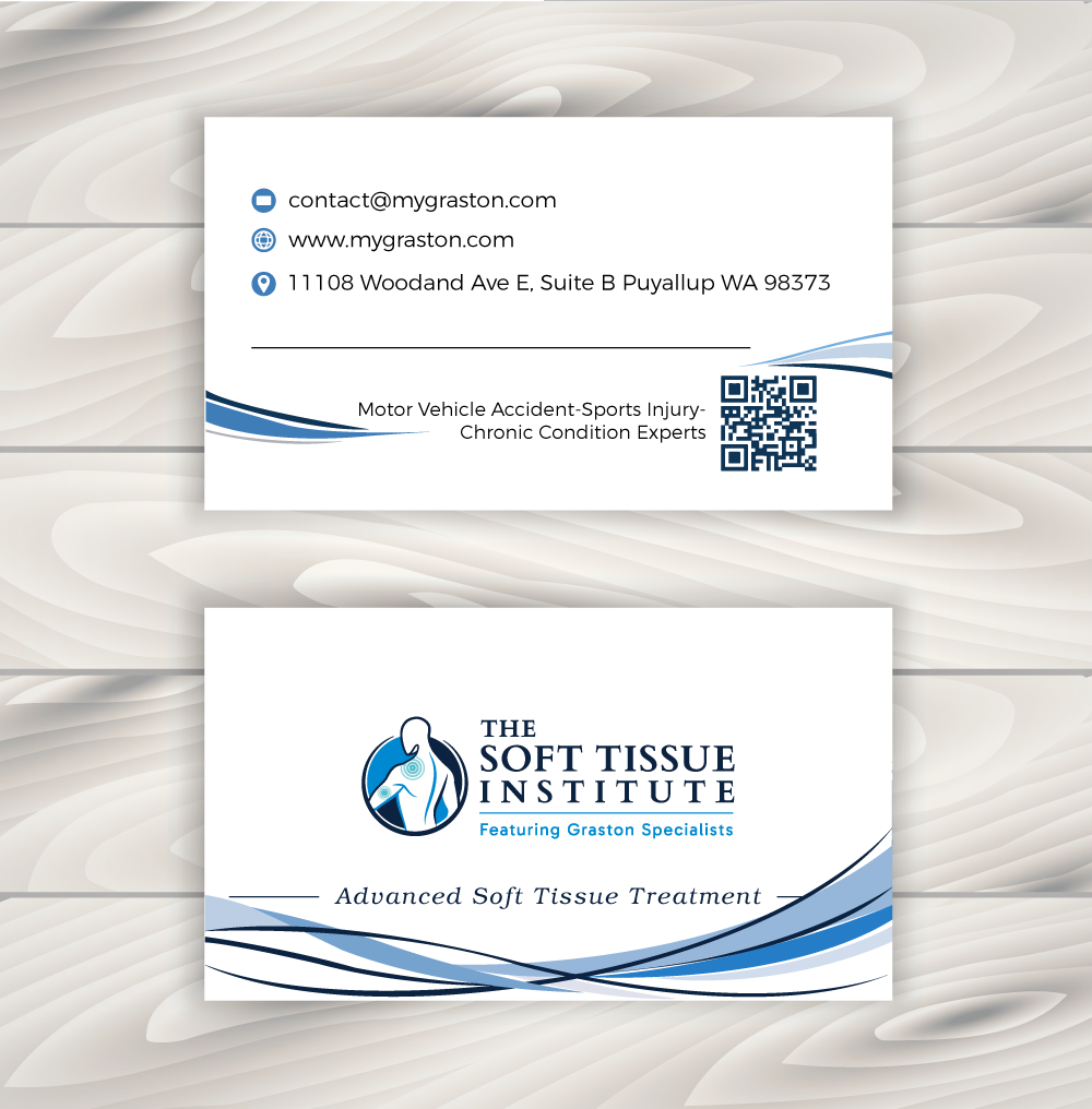 Diseño de Tarjeta de Presentación por RA-bica para este proyecto | Diseño #36906019