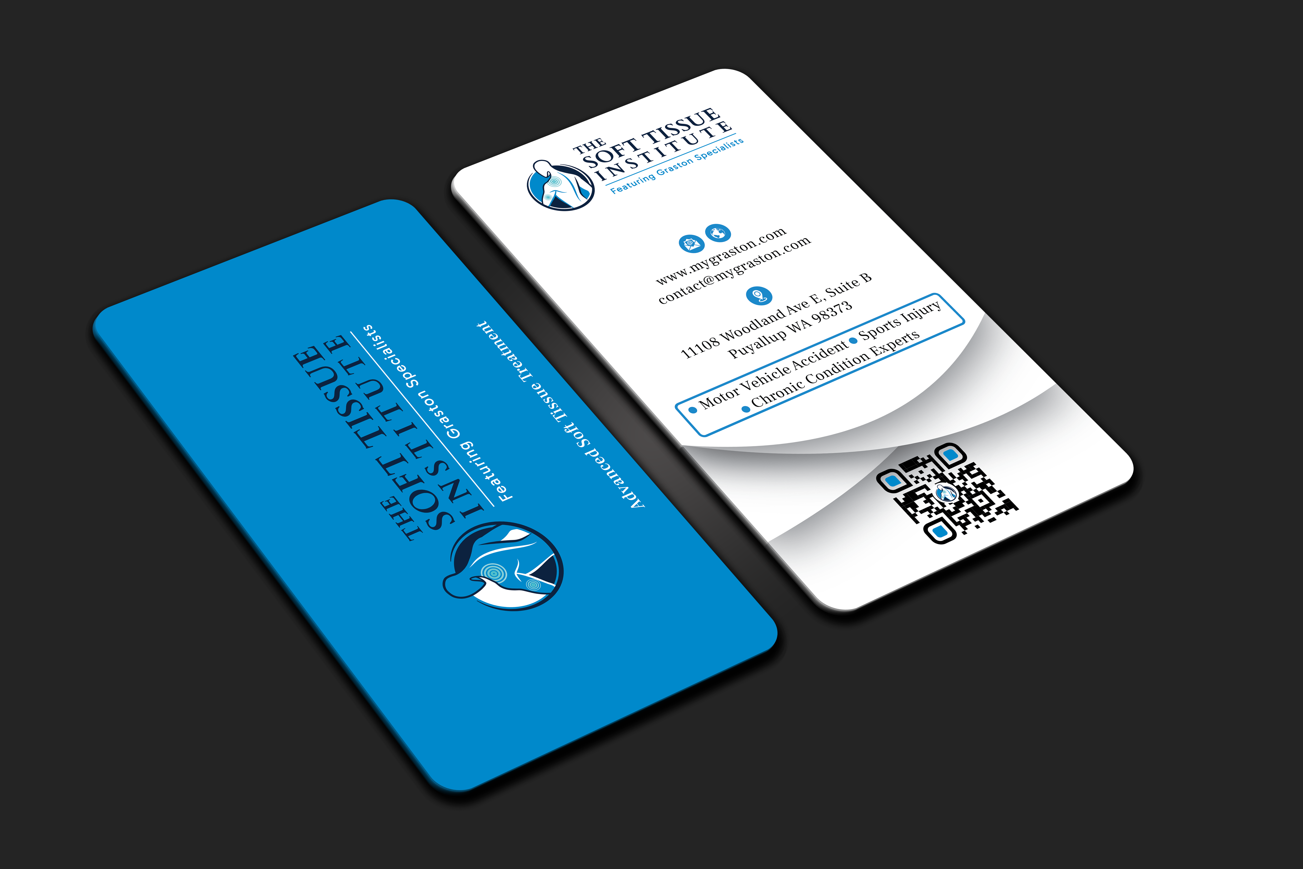 Diseño de Tarjeta de Presentación por DesignerShahadat para este proyecto | Diseño #36905151