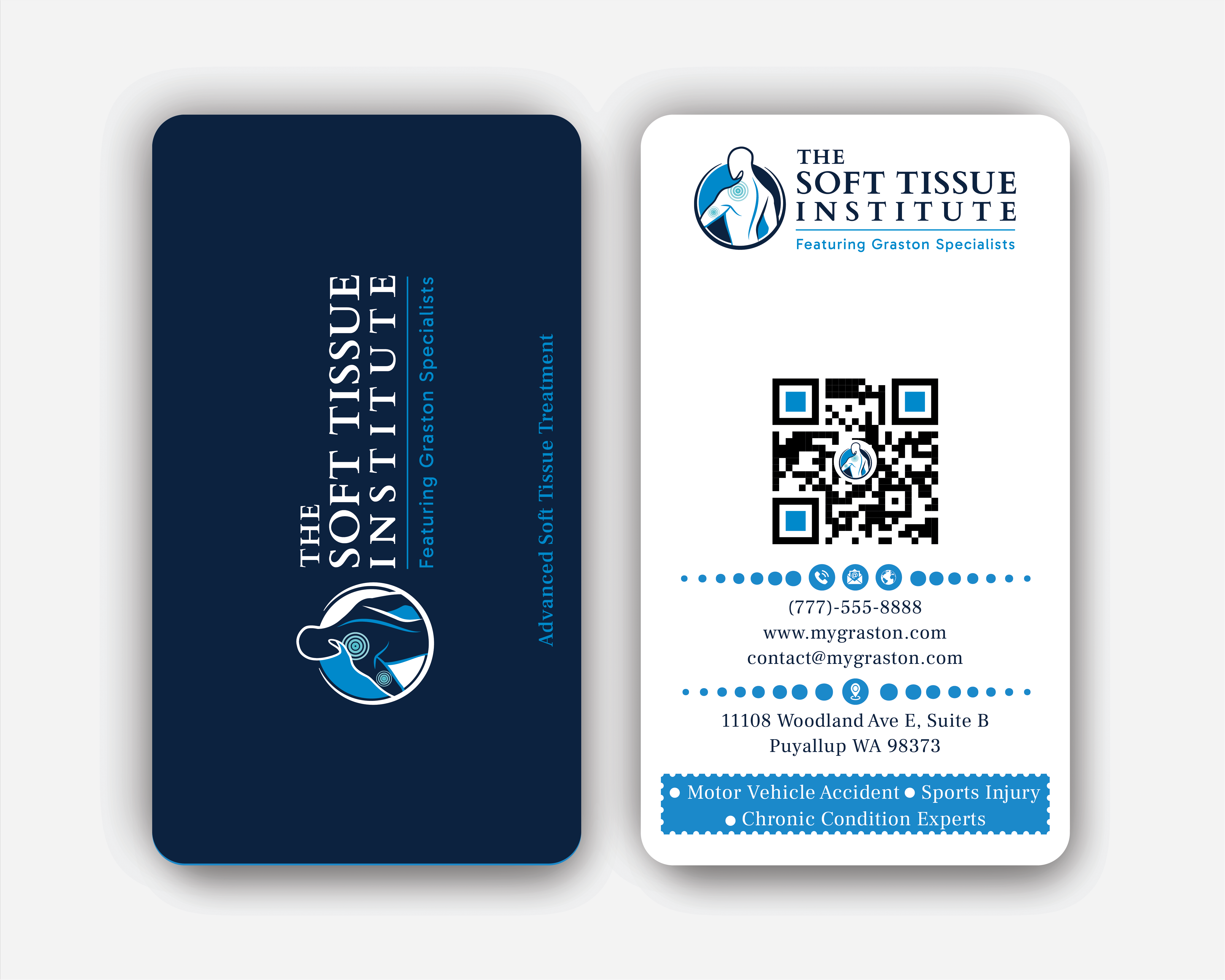 Diseño de Tarjeta de Presentación por DesignerShahadat para este proyecto | Diseño #36905227