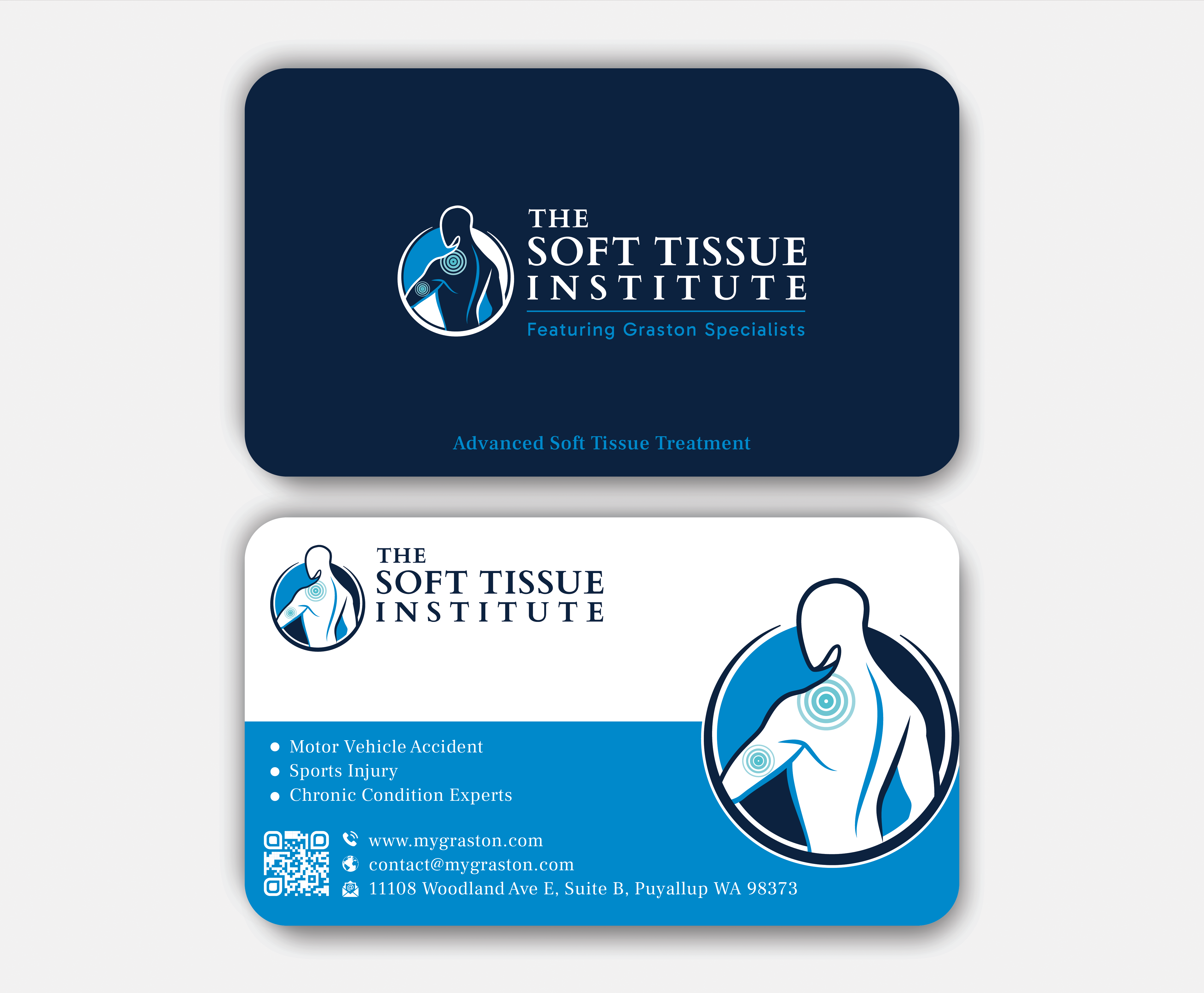 Diseño de Tarjeta de Presentación por DesignerShahadat para este proyecto | Diseño #36905324