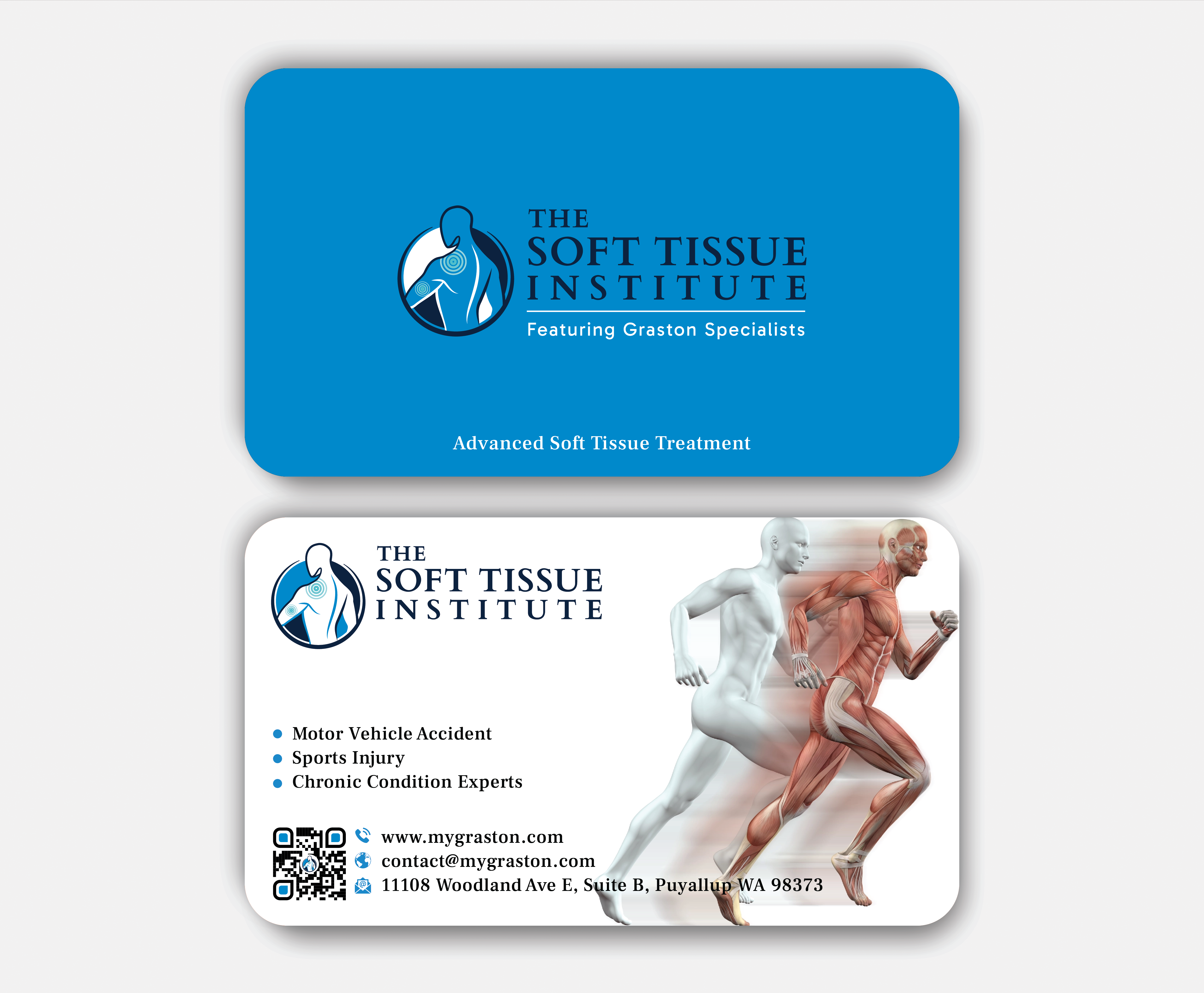 Business Card Design by DesignerShahadat for this project | Design #36905362