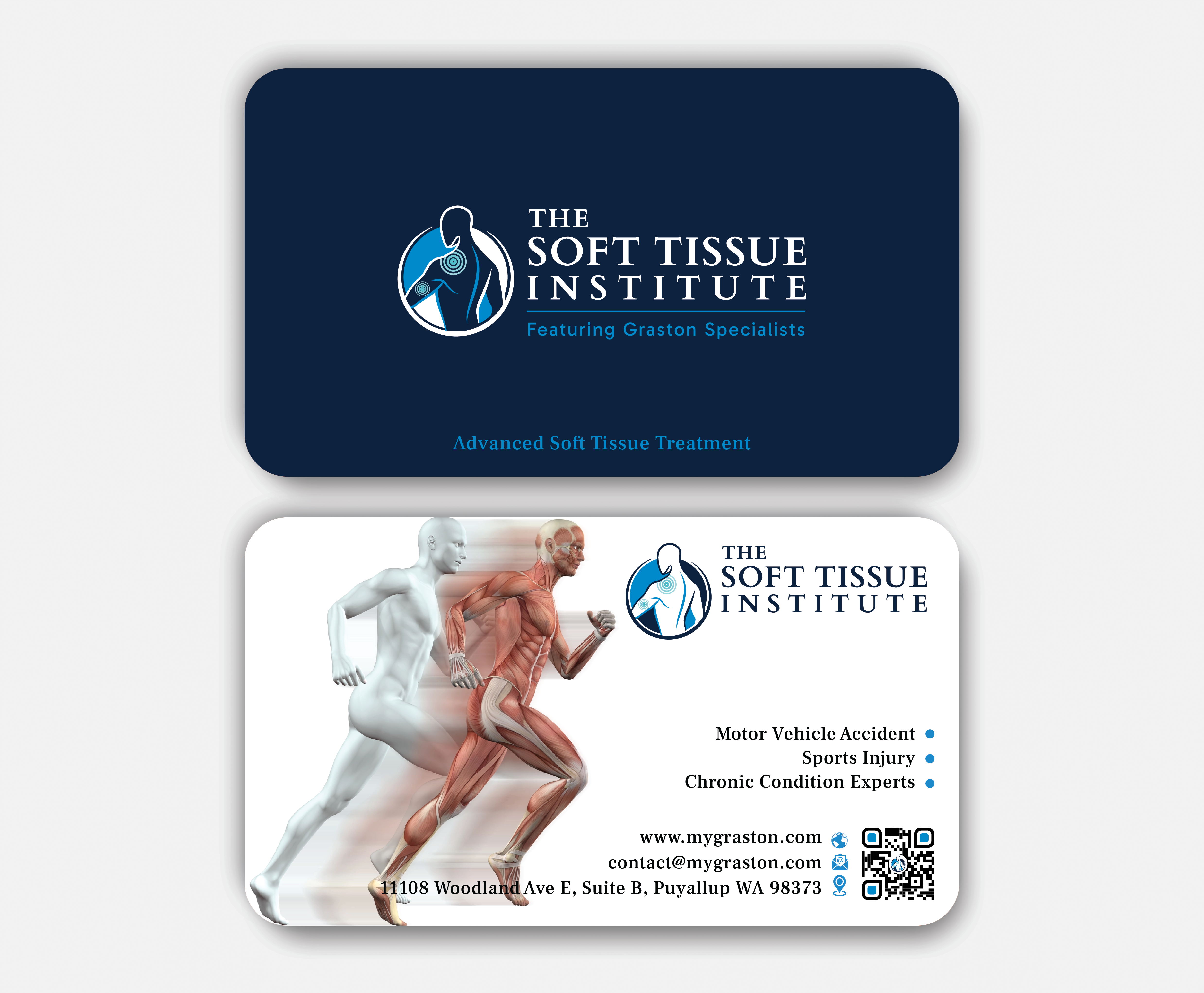 Business Card Design by DesignerShahadat for this project | Design #36905371