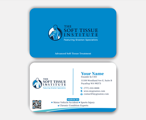 Diseño de Tarjeta de Presentación por DesignerShahadat para este proyecto | Diseño: #36905430