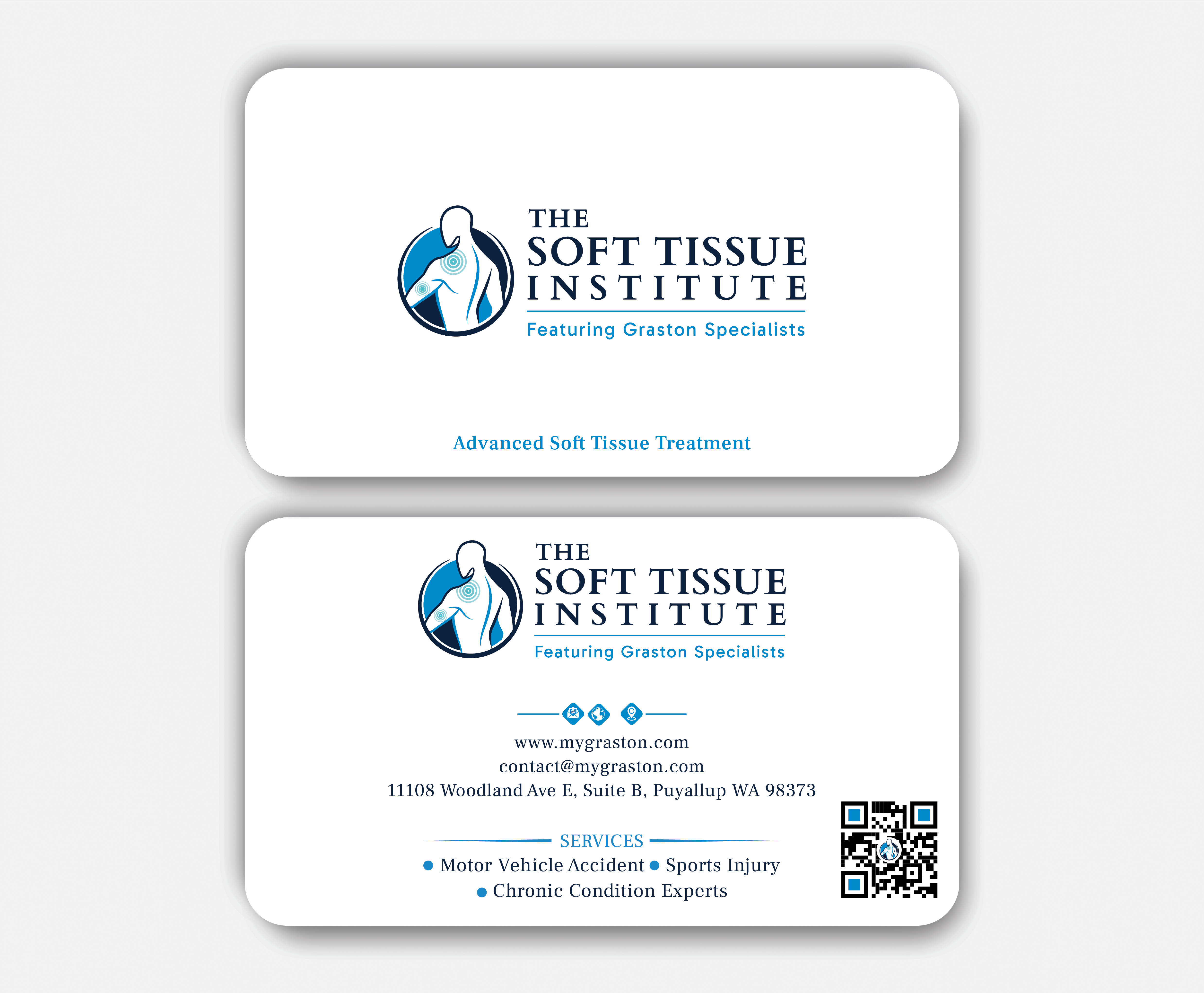 Business Card Design by DesignerShahadat for this project | Design #36905464