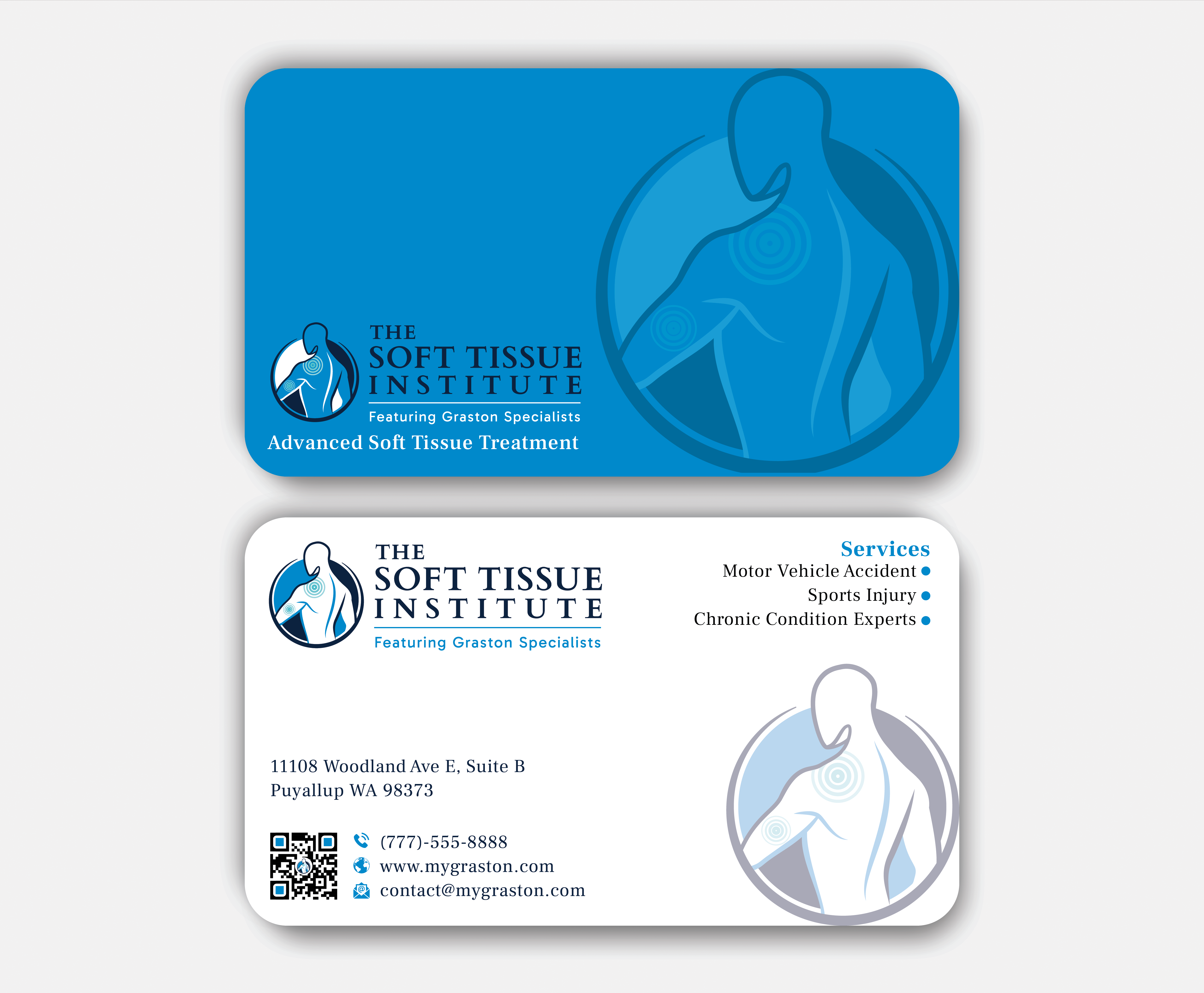 Diseño de Tarjeta de Presentación por DesignerShahadat para este proyecto | Diseño #36907996