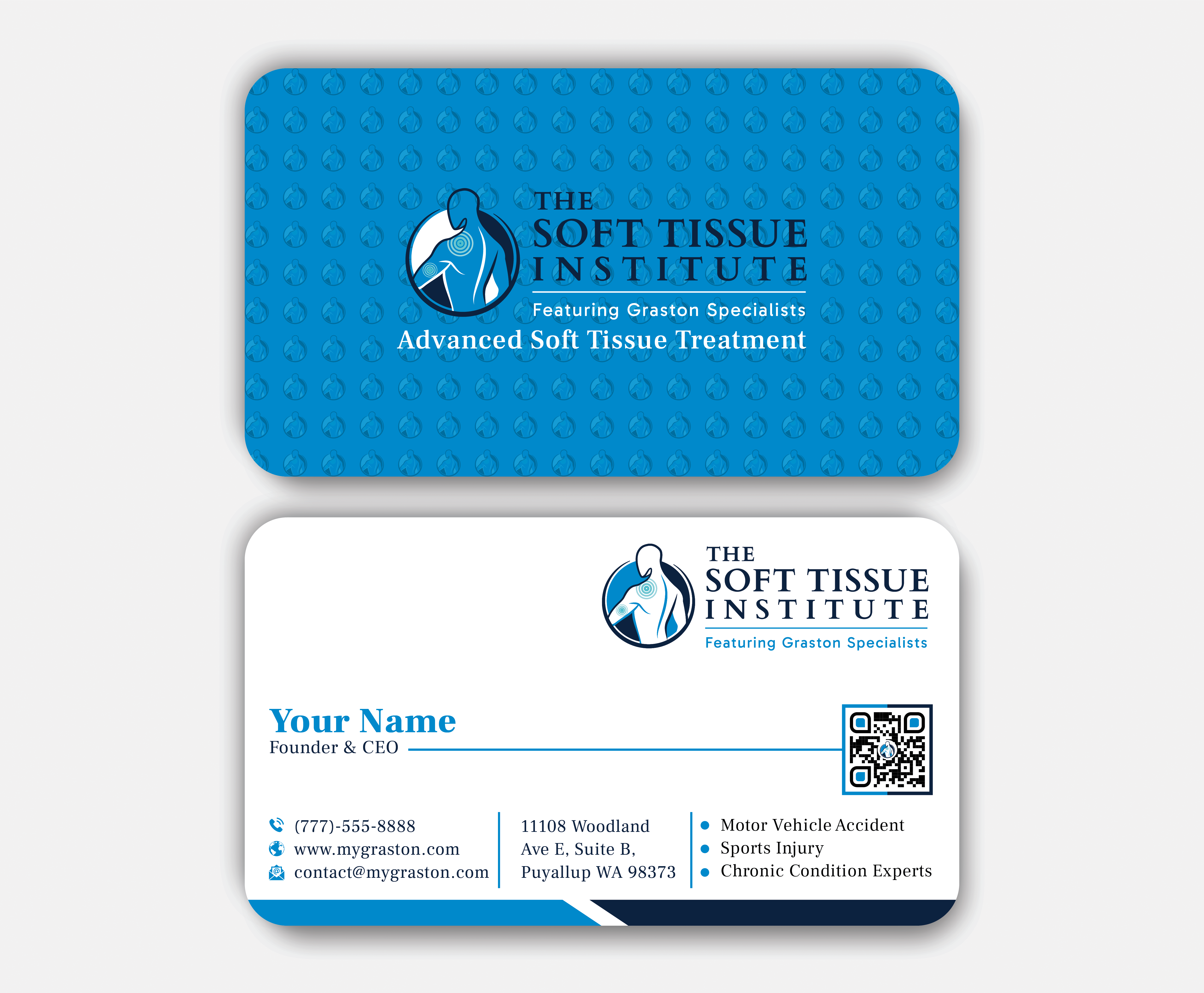 Diseño de Tarjeta de Presentación por DesignerShahadat para este proyecto | Diseño #36908192