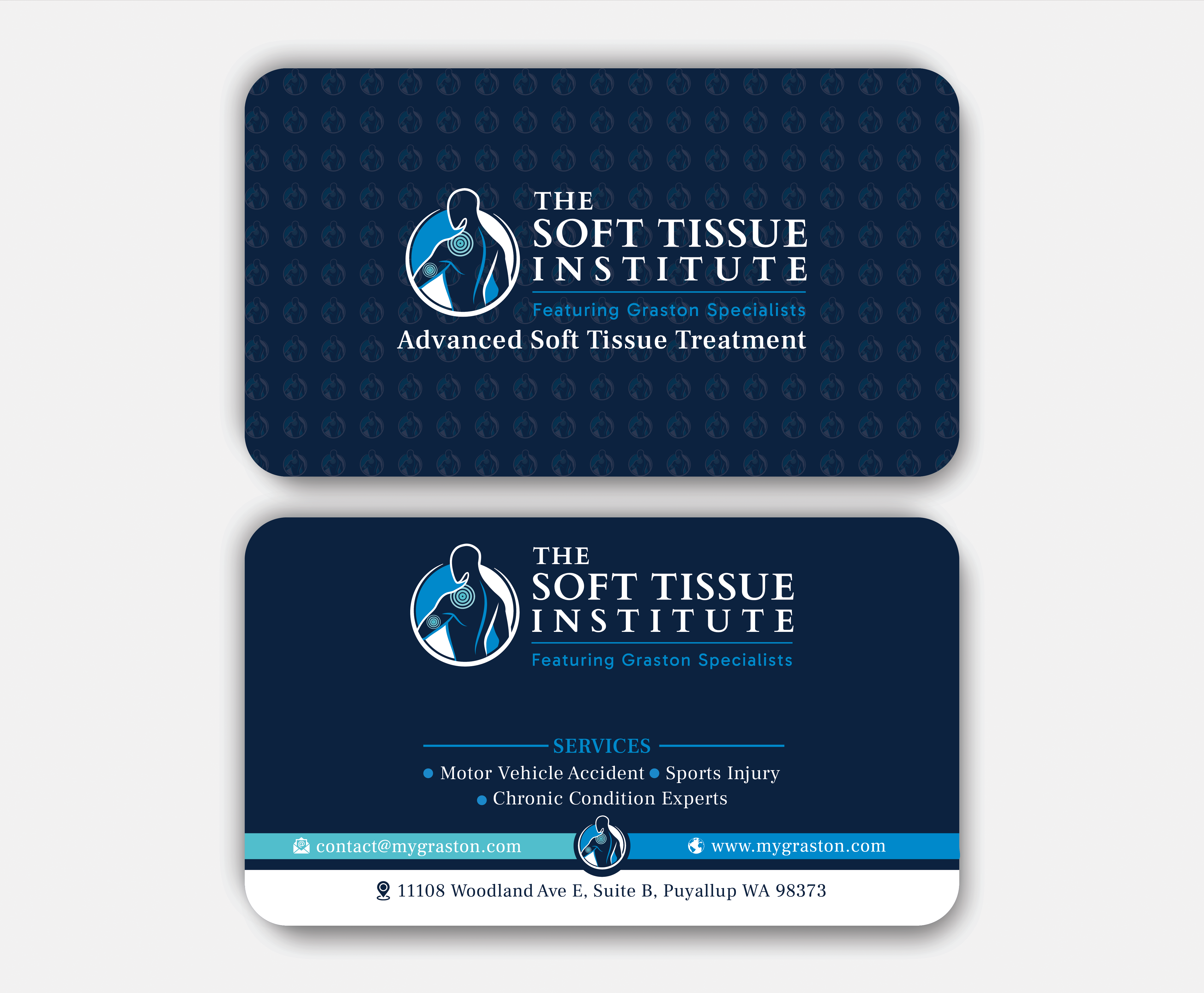 Diseño de Tarjeta de Presentación por DesignerShahadat para este proyecto | Diseño #36908490