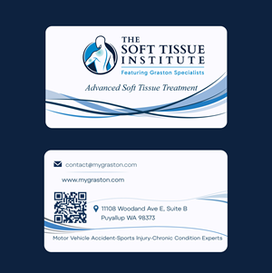 Design de Carte de Visite par ainee4 pour ce projet | Design #36904146