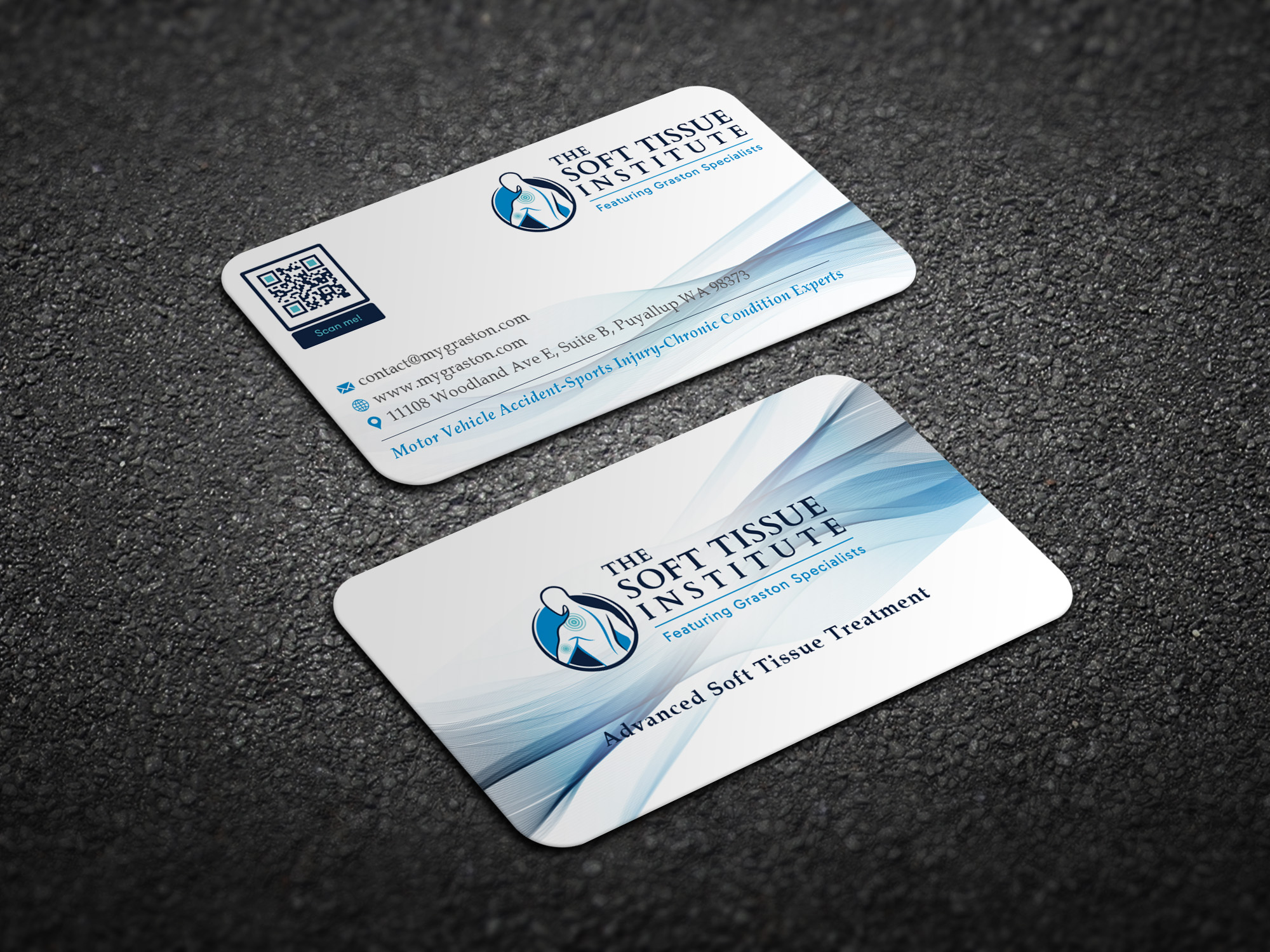 Diseño de Tarjeta de Presentación por Magic of Art para este proyecto | Diseño #36907498