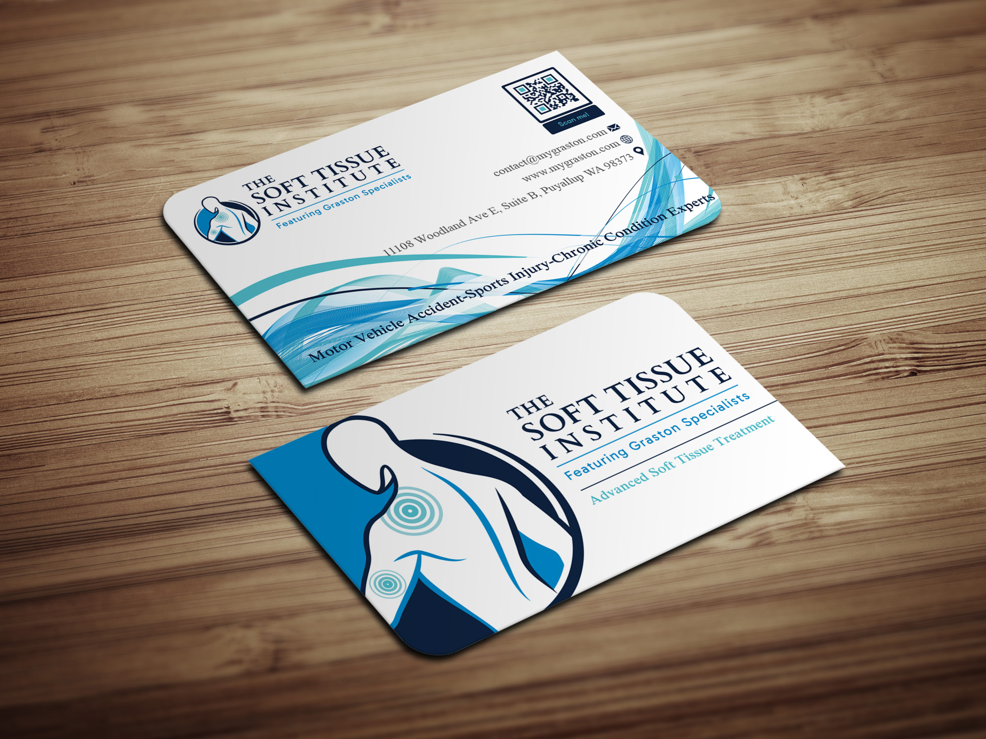 Diseño de Tarjeta de Presentación por Magic of Art para este proyecto | Diseño #36907500