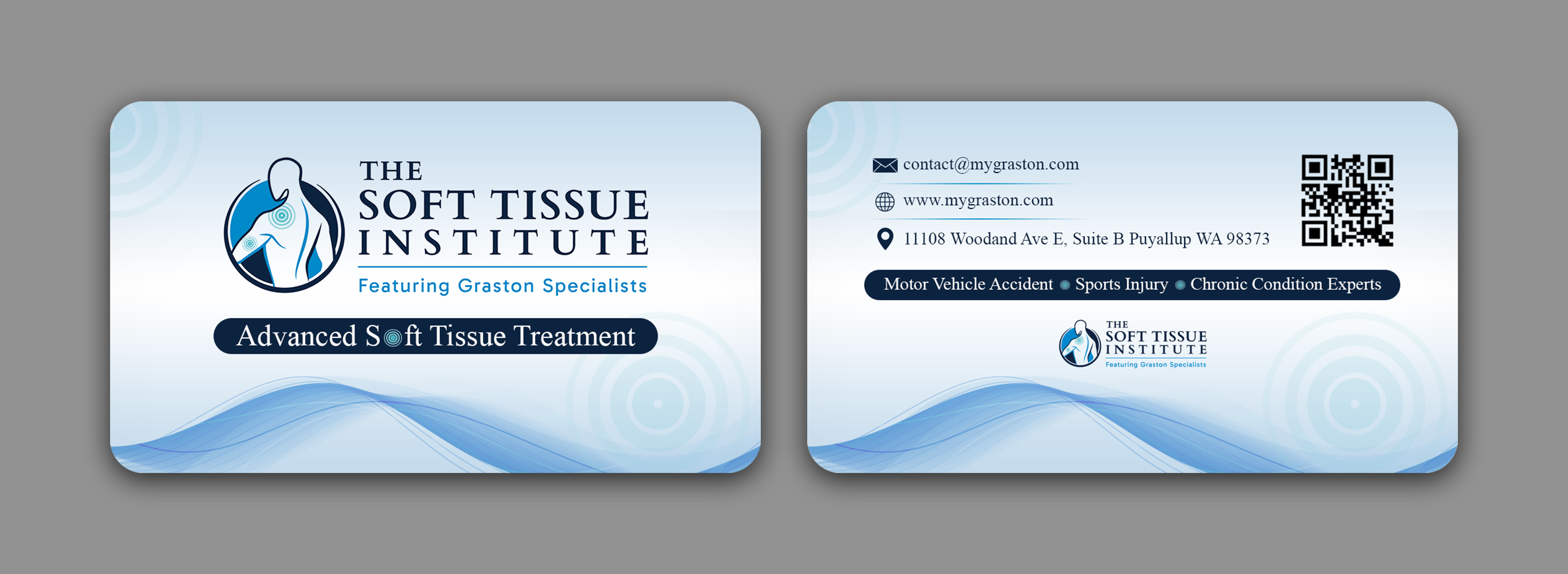 Business Card Design by Graphic Gallery for this project | Design #36904776